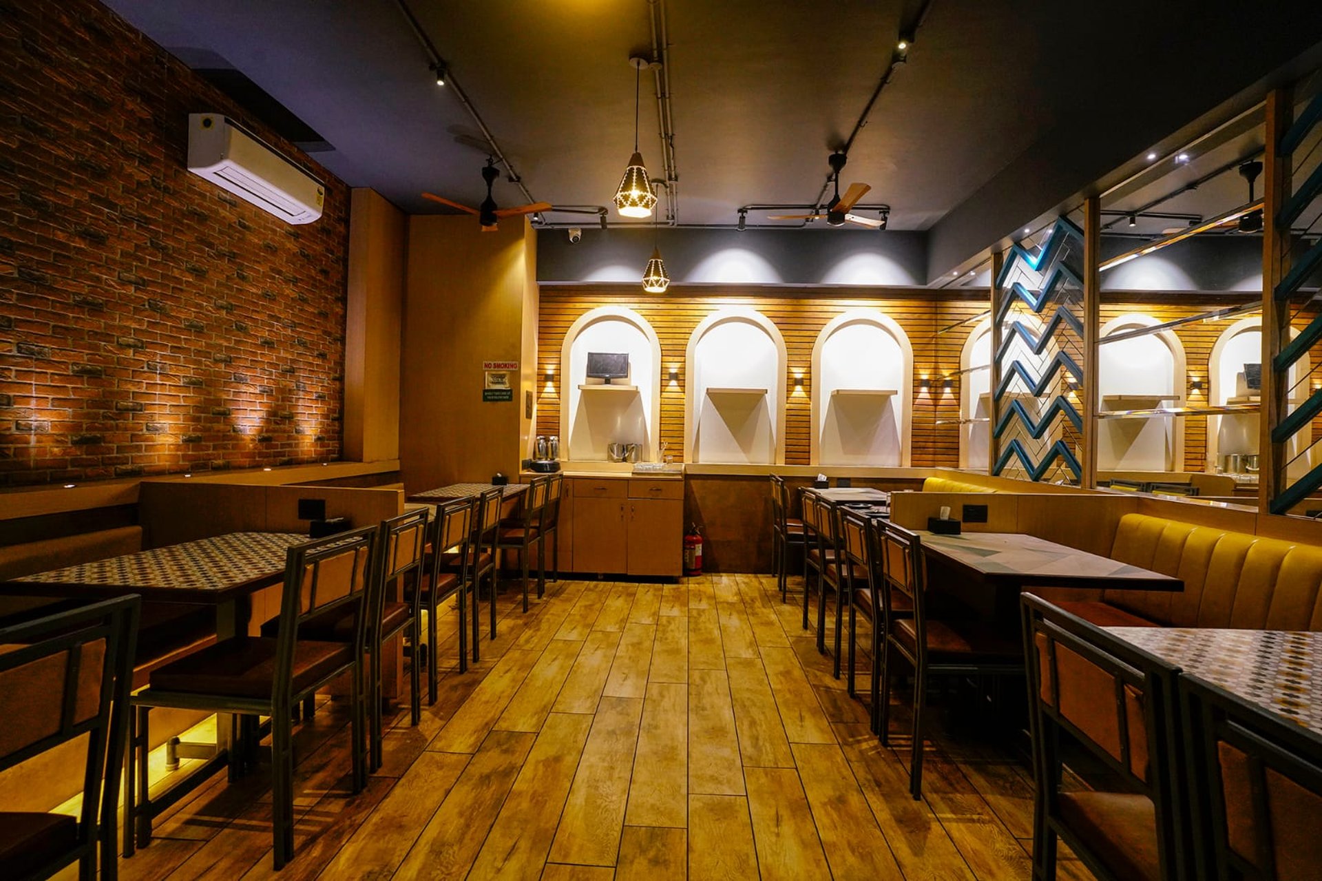 woman wearing yellow long-sleeved dress under white clouds and blue sky during daytime