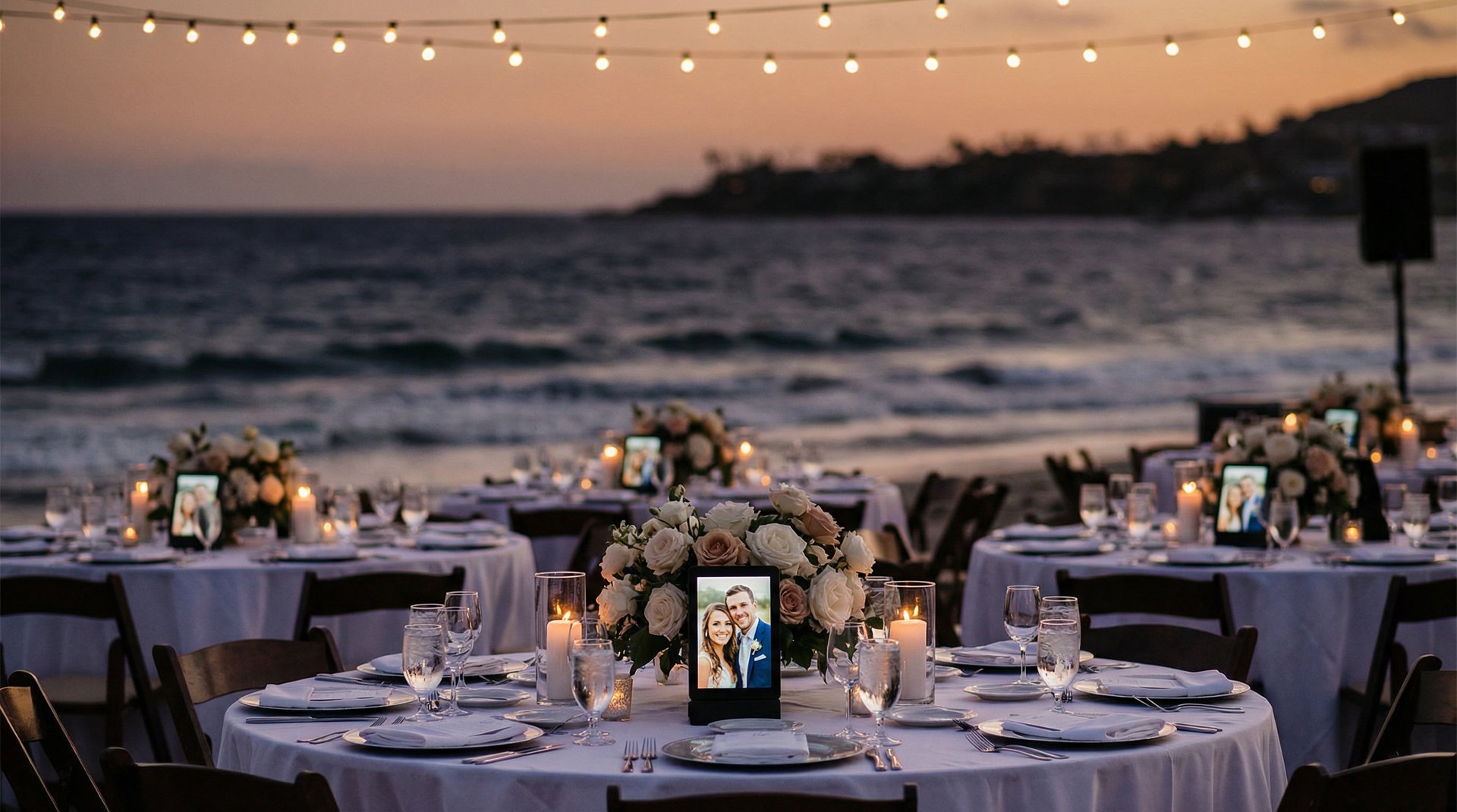 black and white bed linen