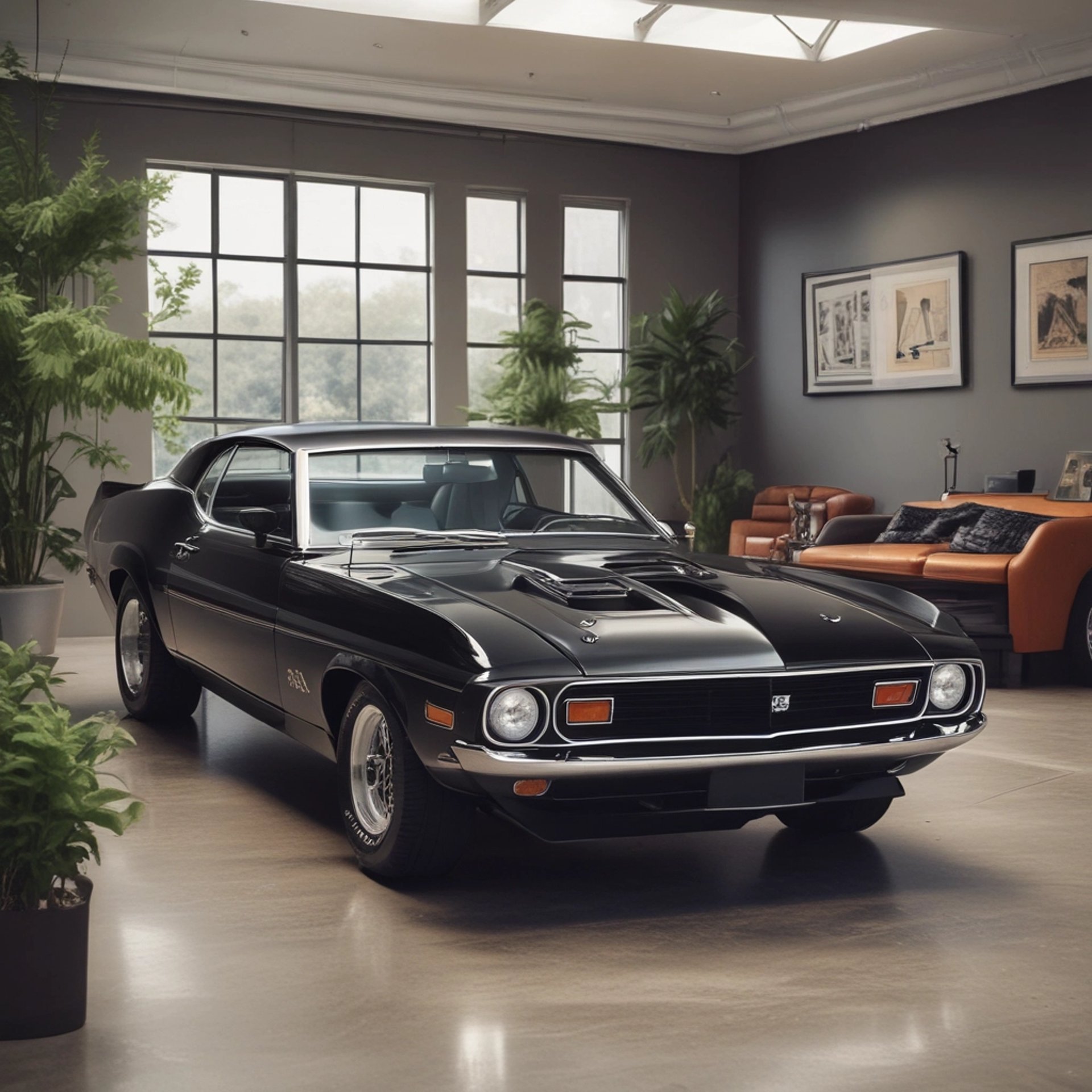 black and white bed linen