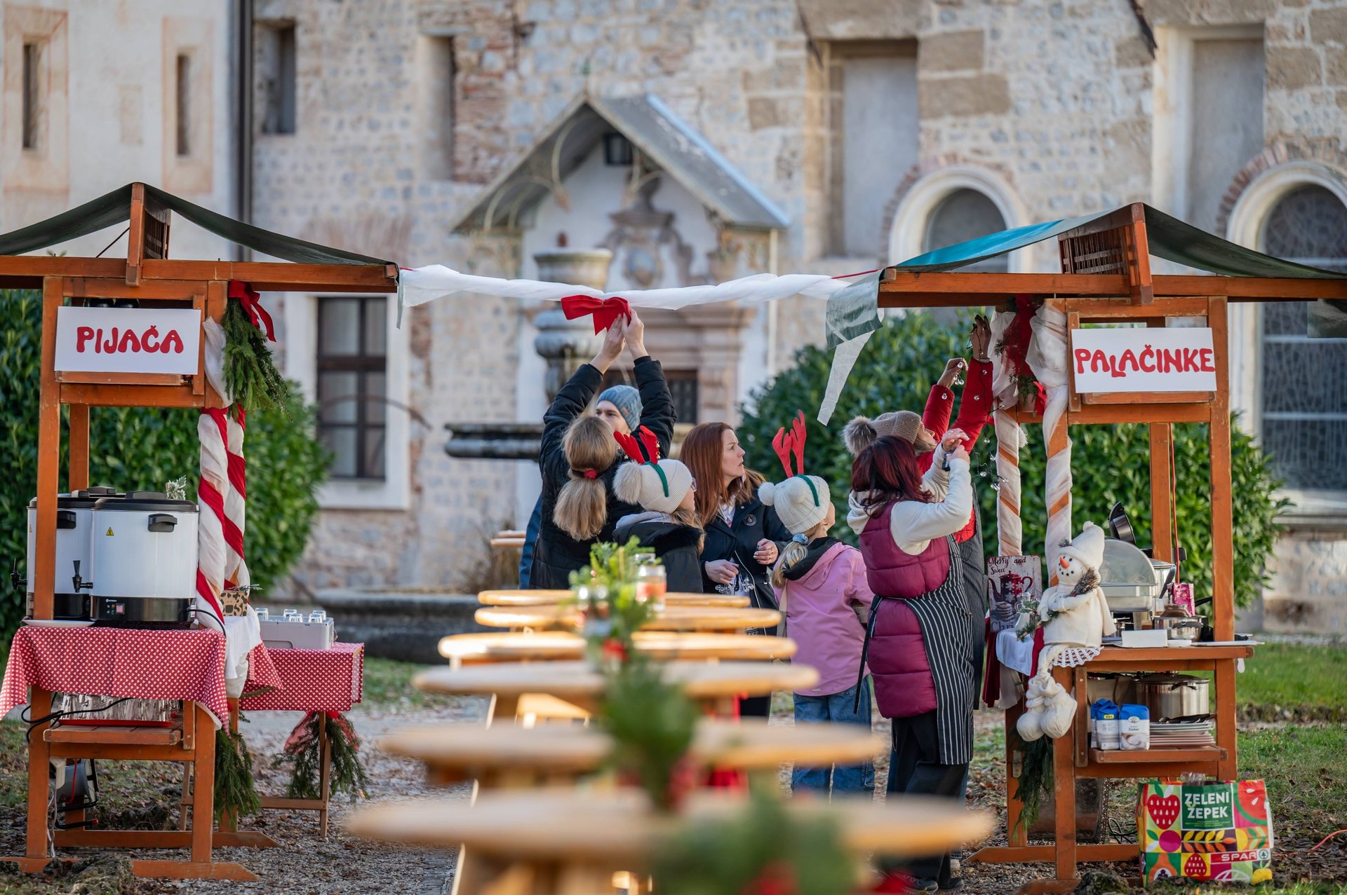 woman wearing yellow long-sleeved dress under white clouds and blue sky during daytime