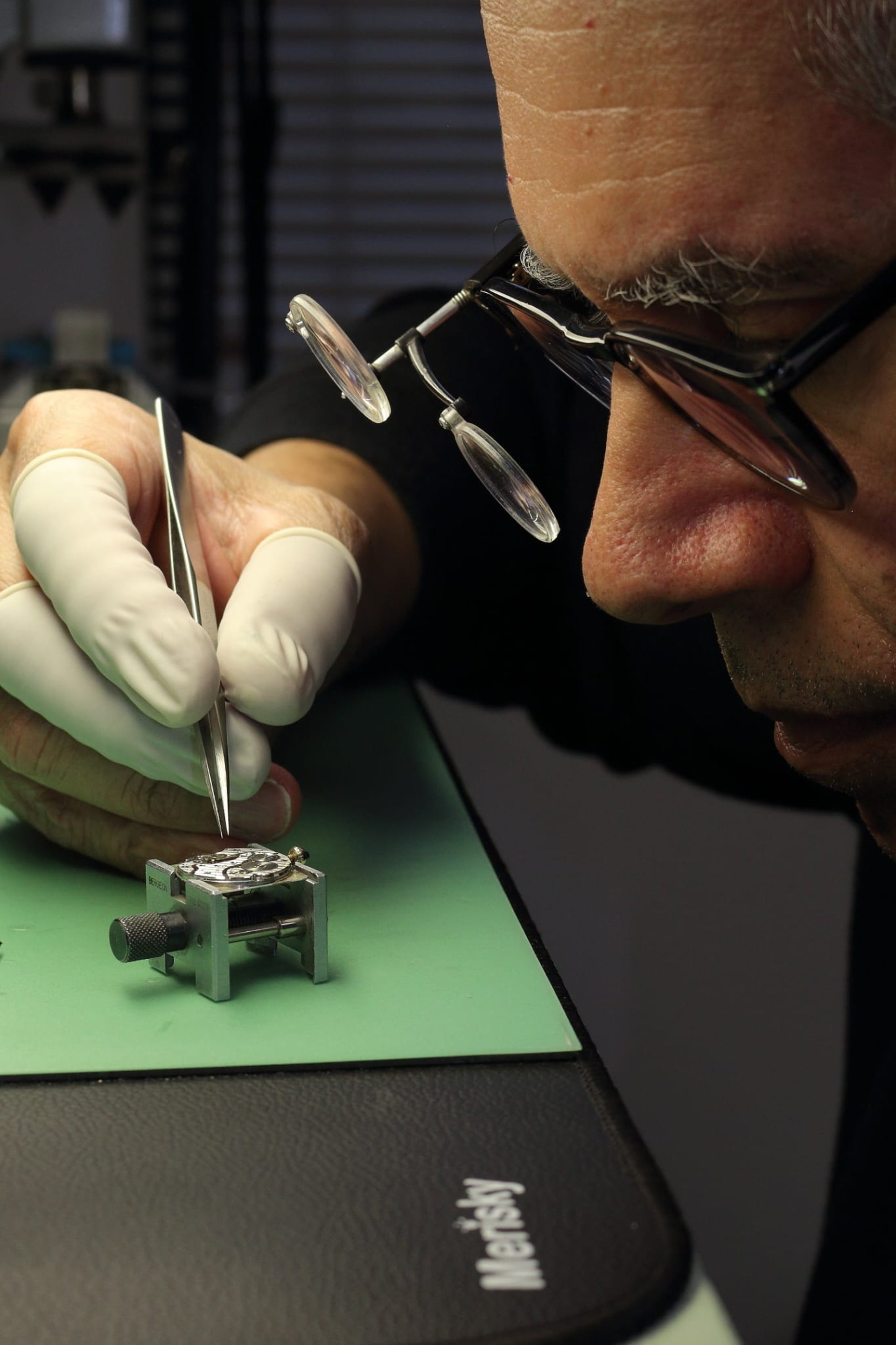 black blue and yellow textile