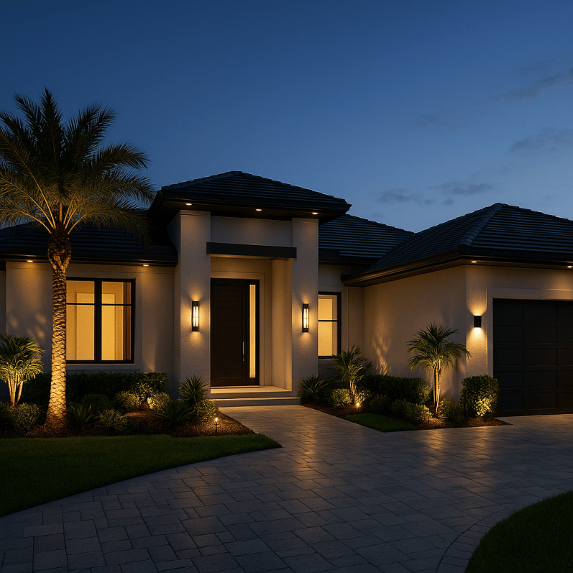 black and white bed linen