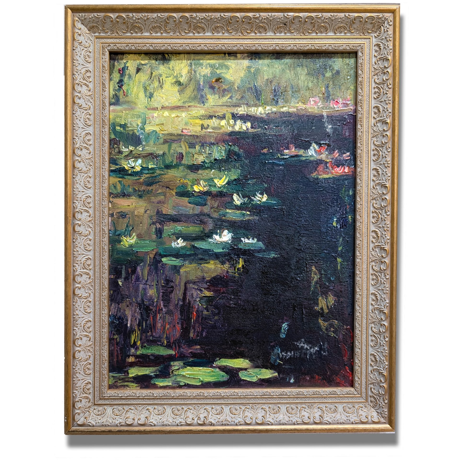 woman wearing yellow long-sleeved dress under white clouds and blue sky during daytime