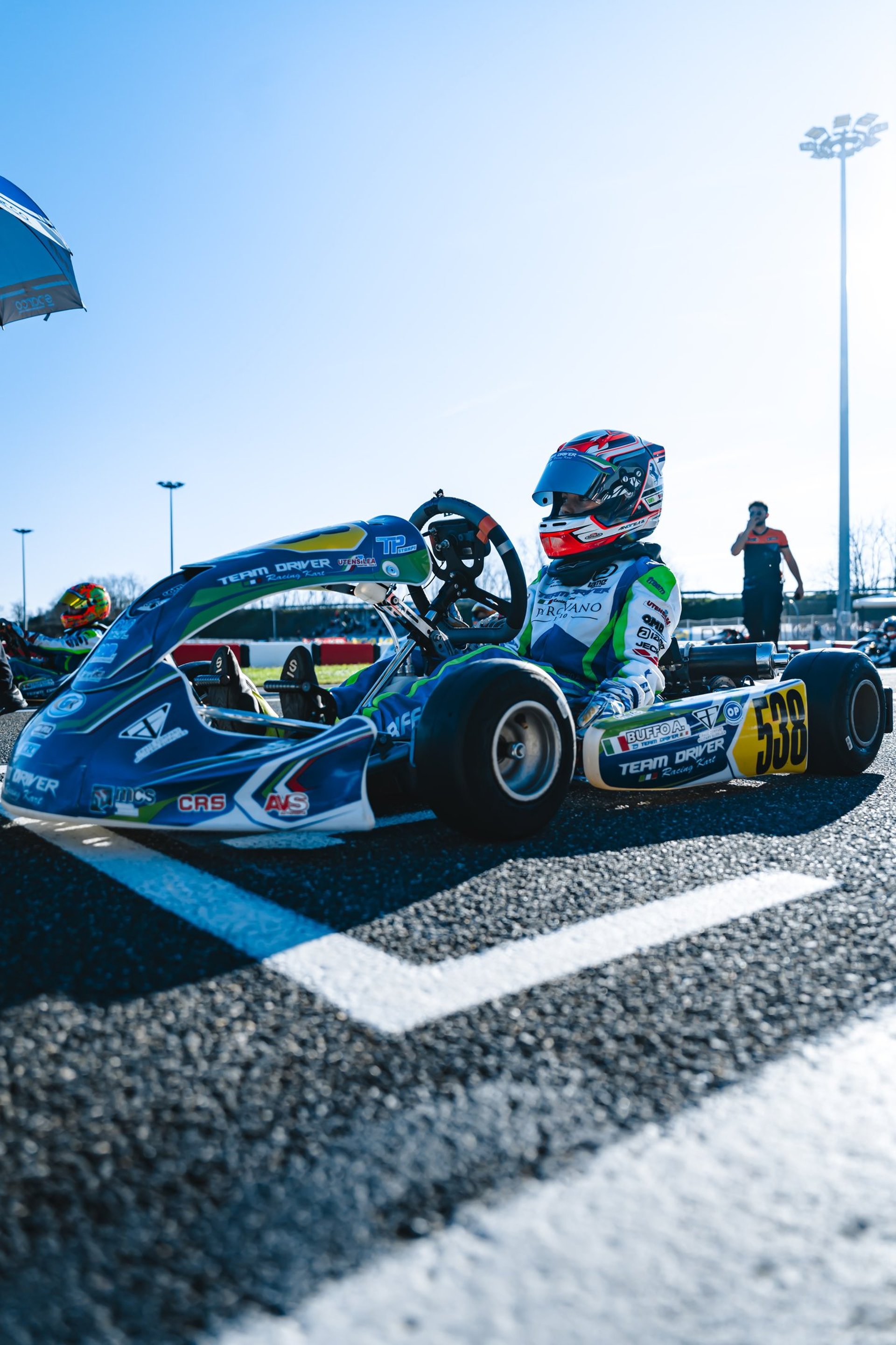 black blue and yellow textile