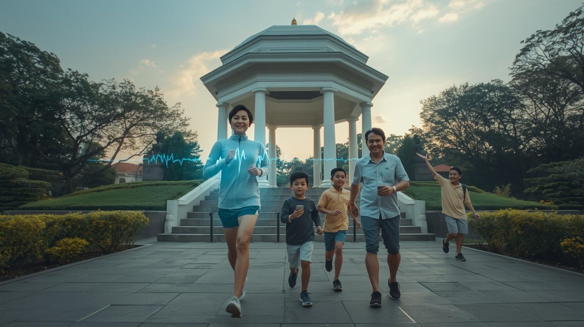 gray computer monitor