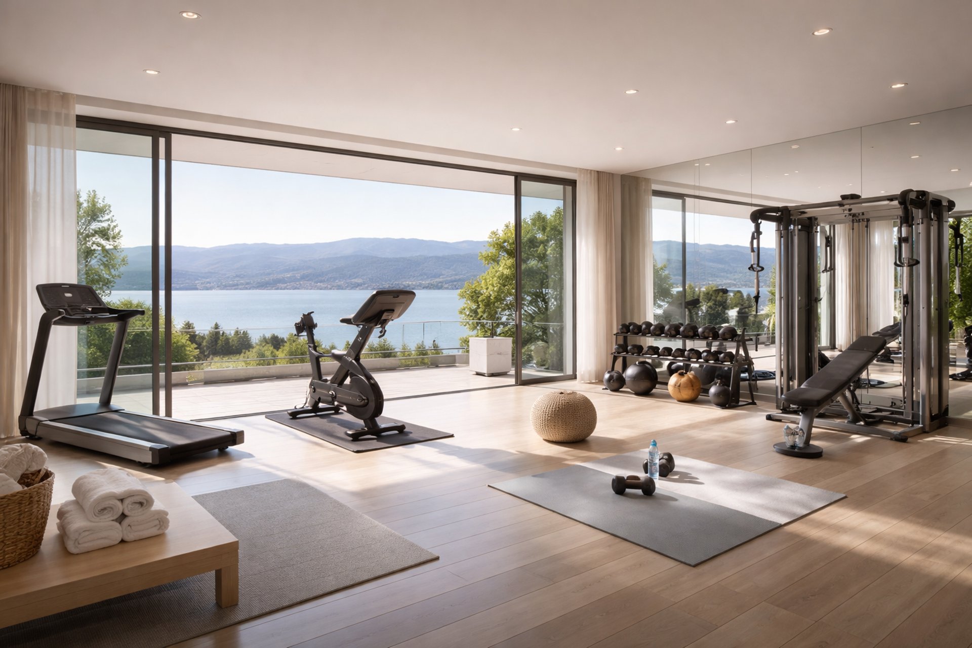 black blue and yellow textile