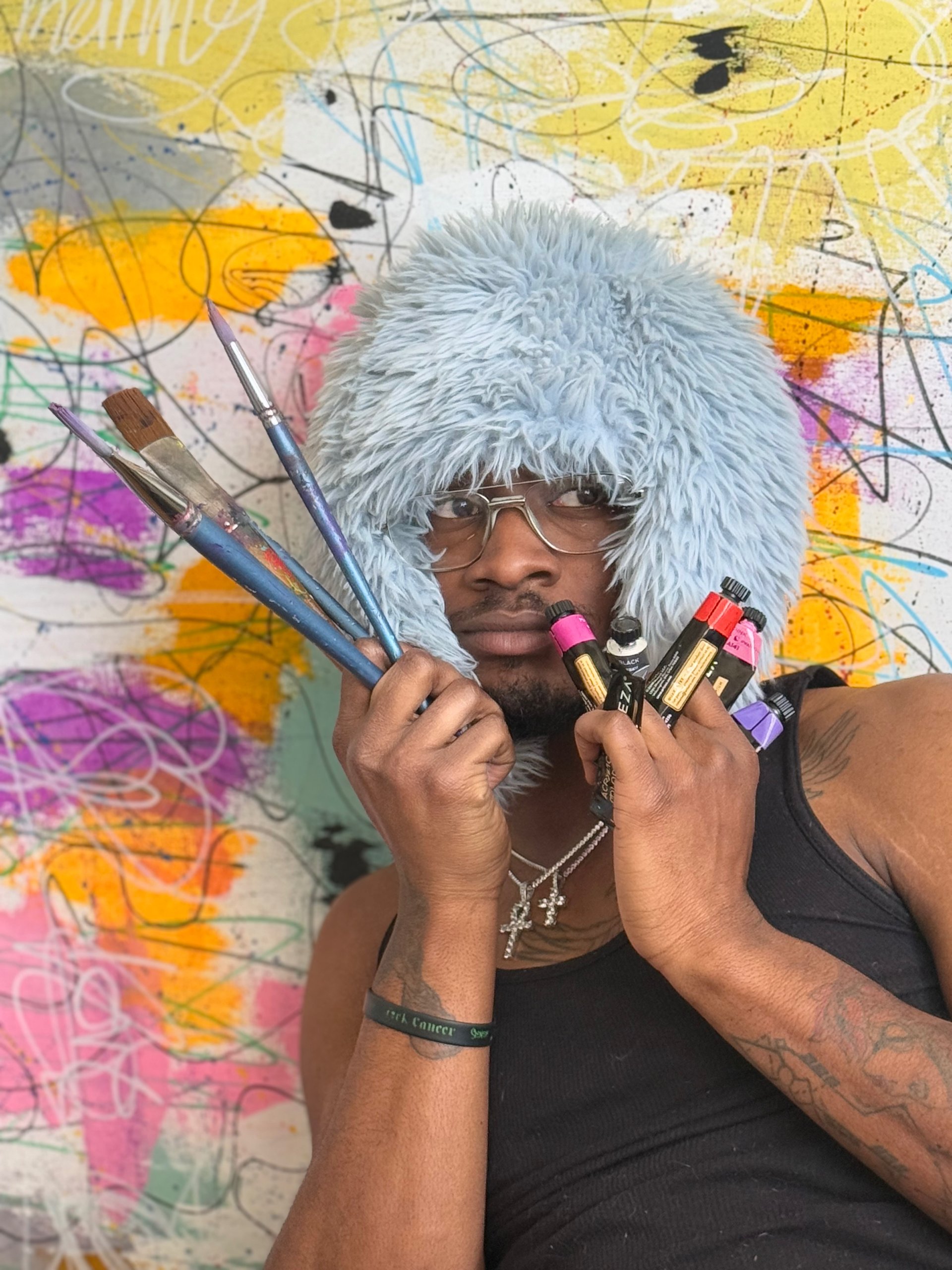 black and white bed linen