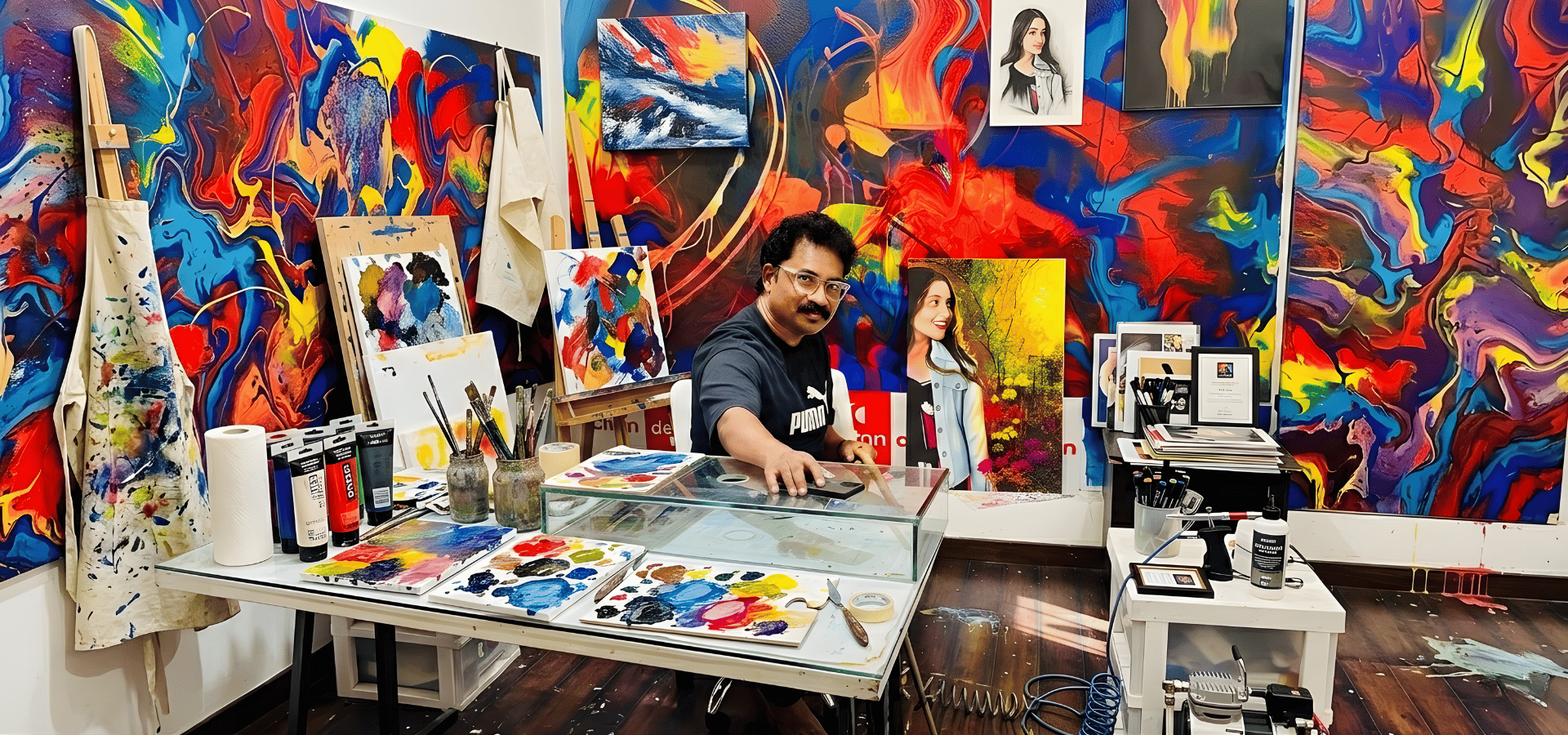 black and white bed linen