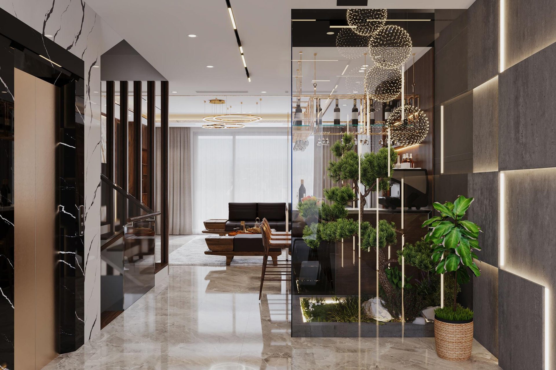 woman wearing yellow long-sleeved dress under white clouds and blue sky during daytime