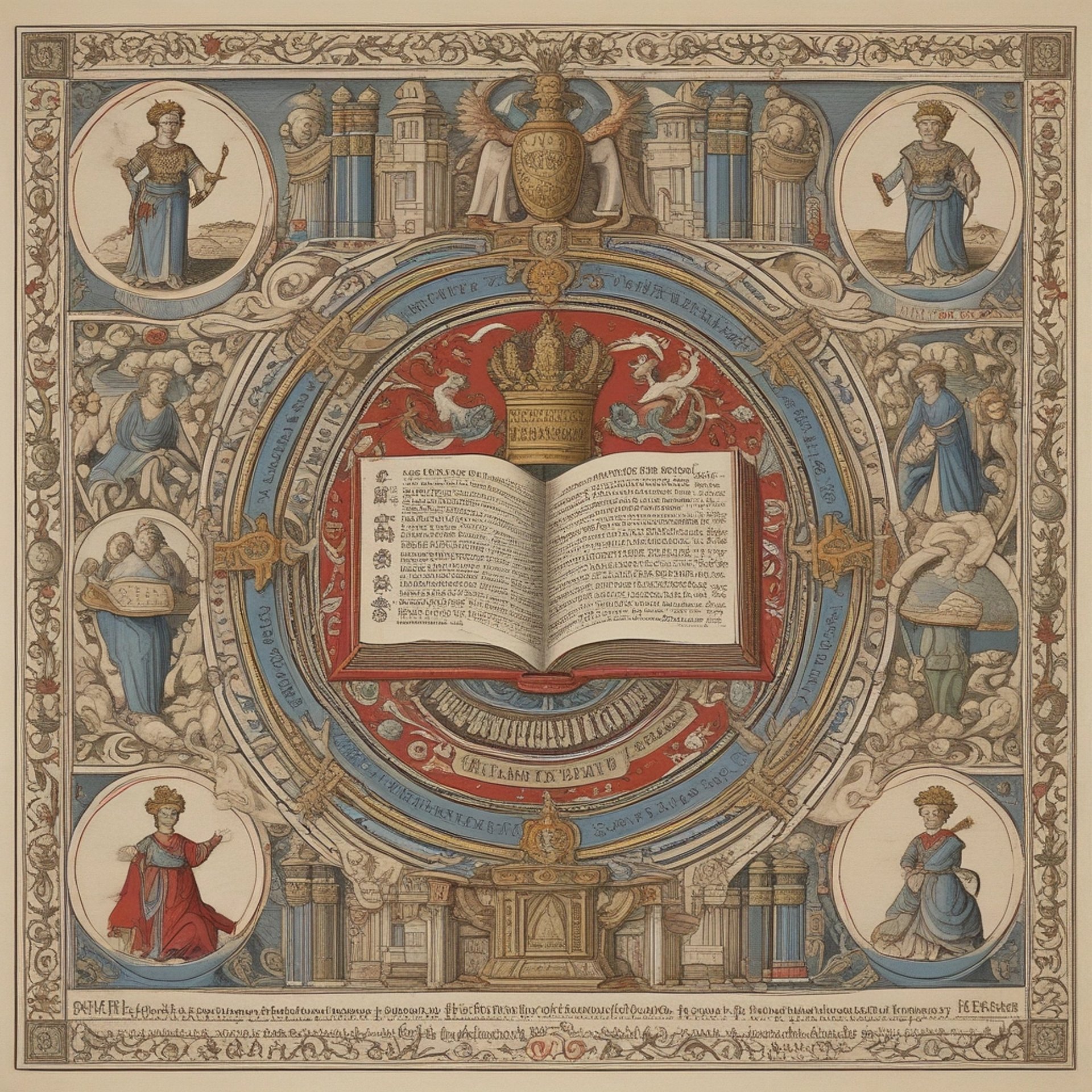 an abstract photo of a curved building with a blue sky in the background