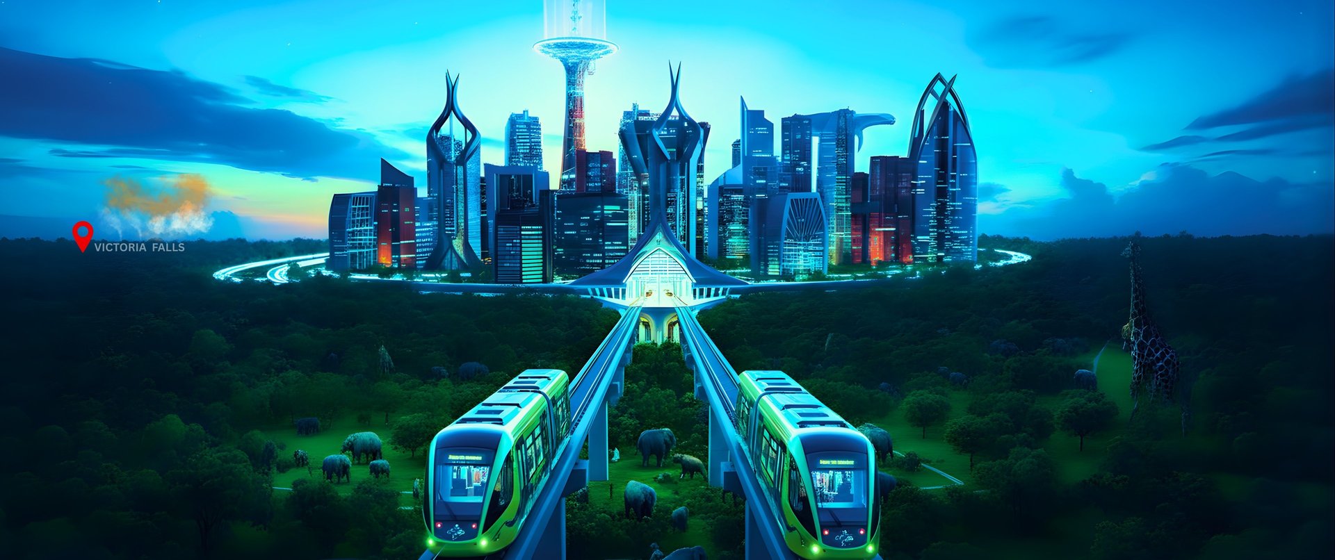 mountain range under blue sky