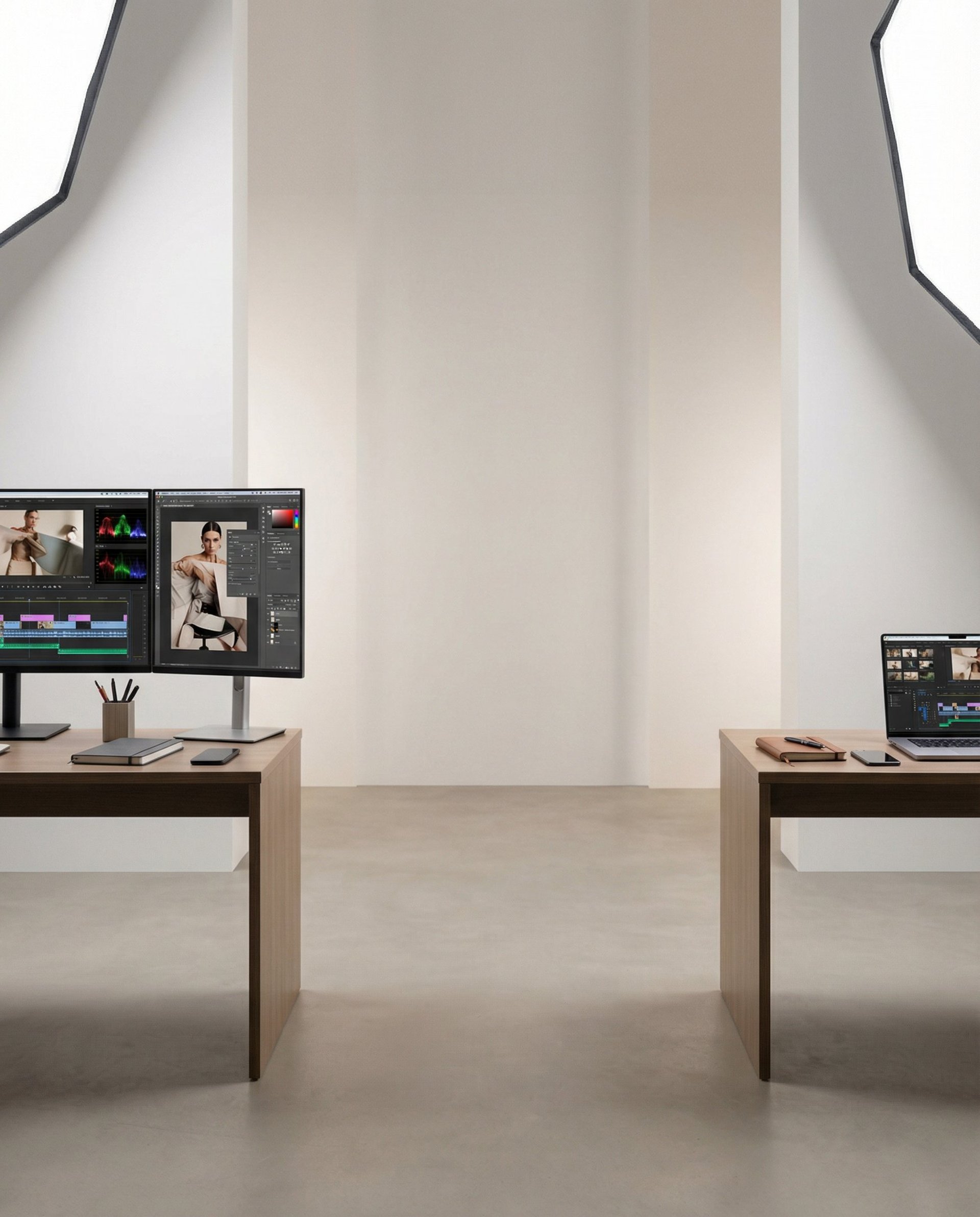 black blue and yellow textile