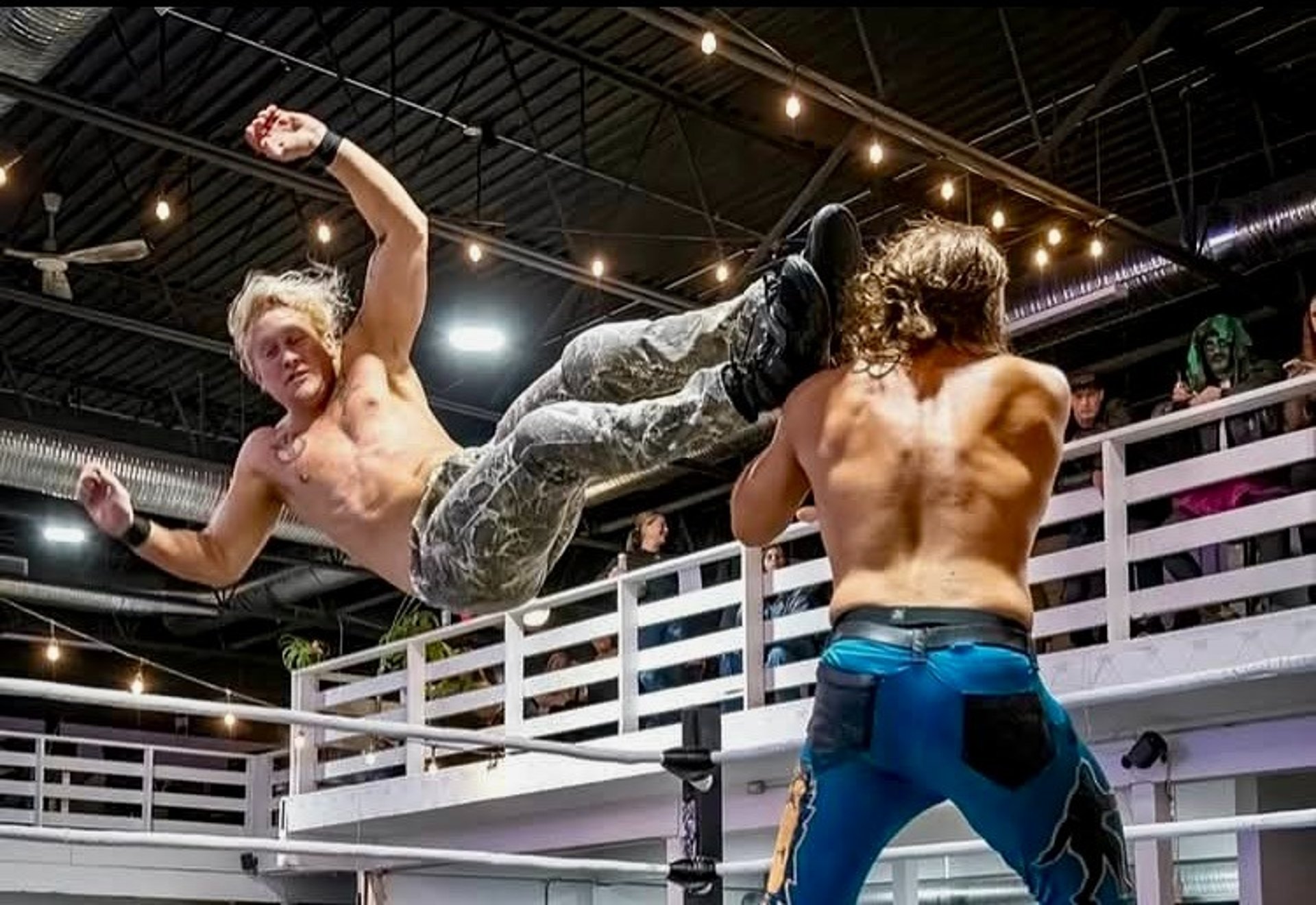 woman holding dried flower