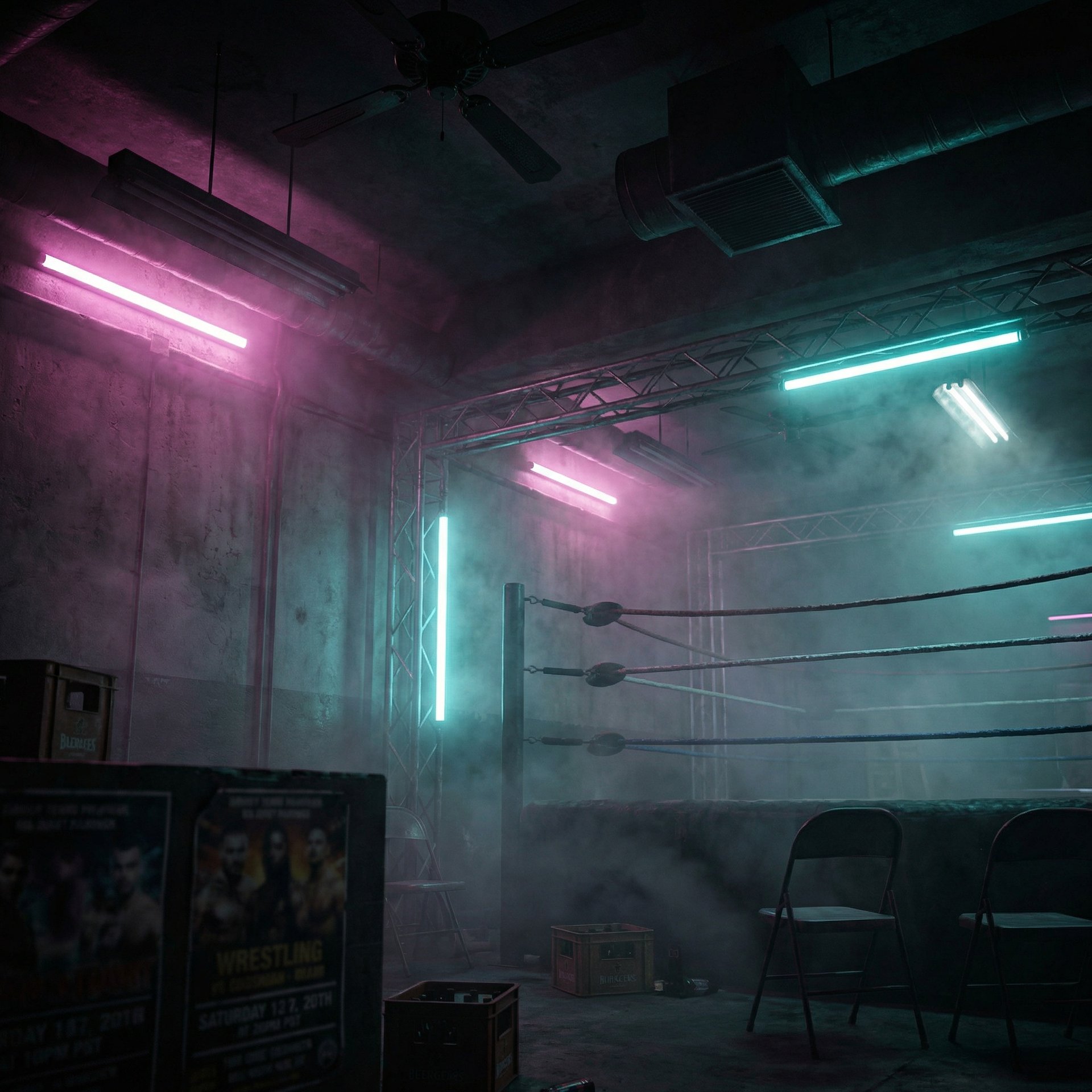 white pendant lamp turned on in room