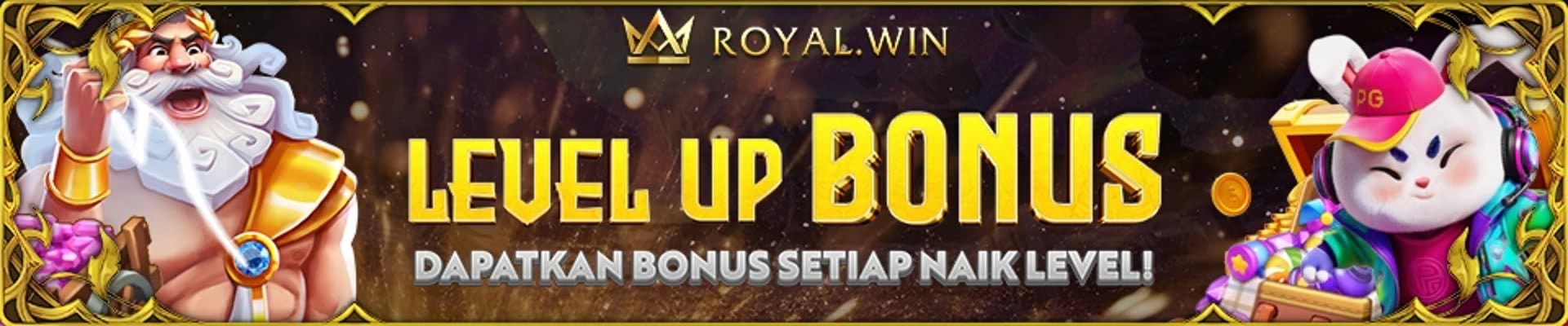 bonus naik lompat royalwin 