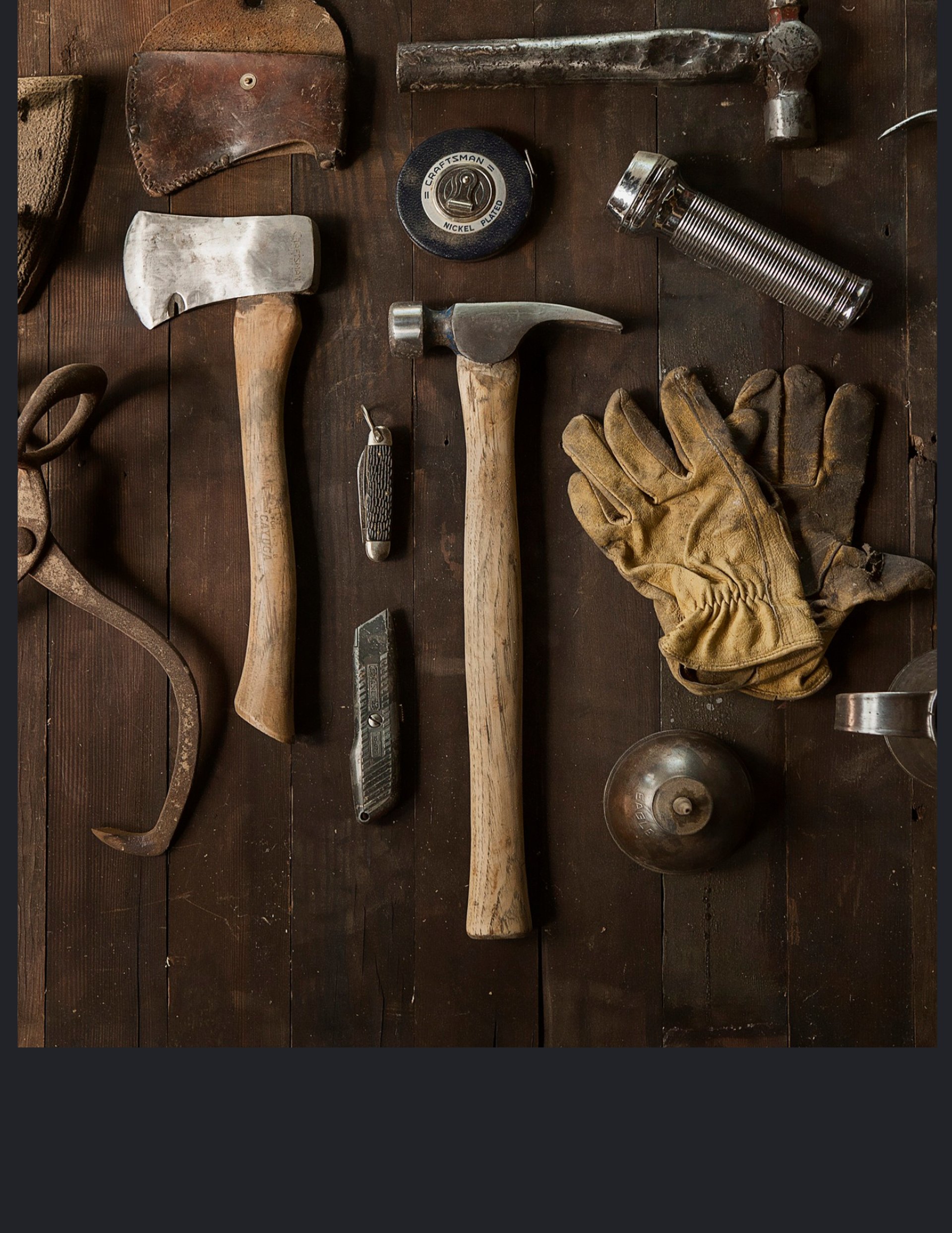 black and brown leather padded tub sofa