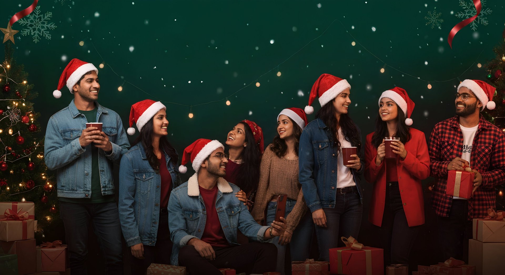 assorted greeting cards