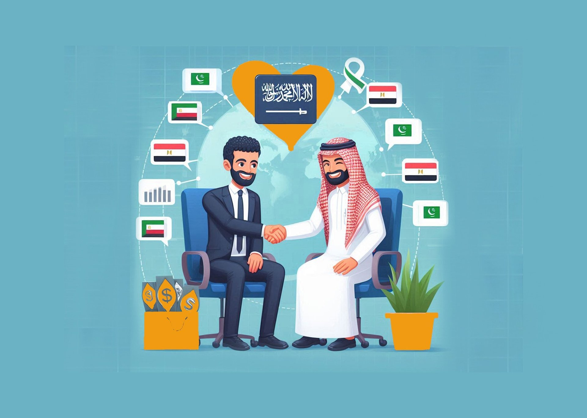 black blue and yellow textile