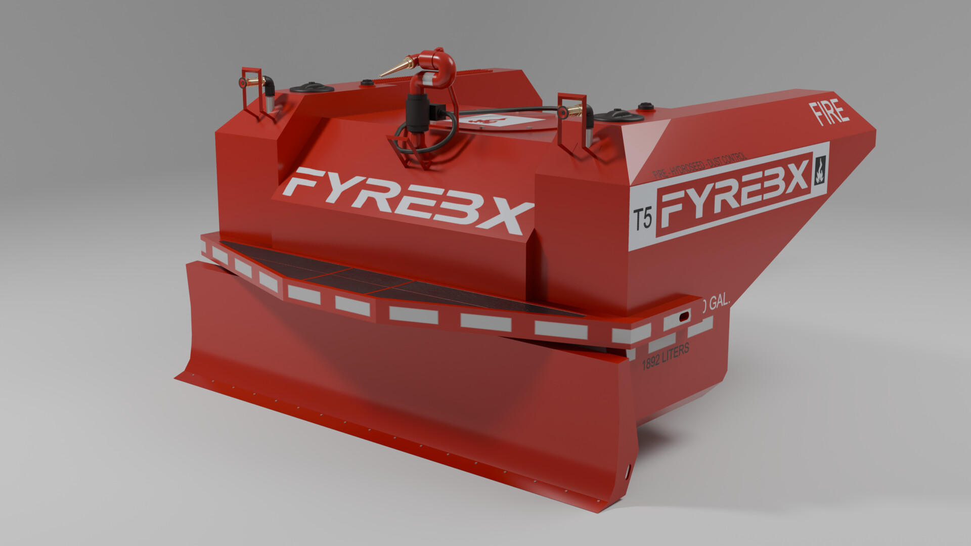 gray computer monitor