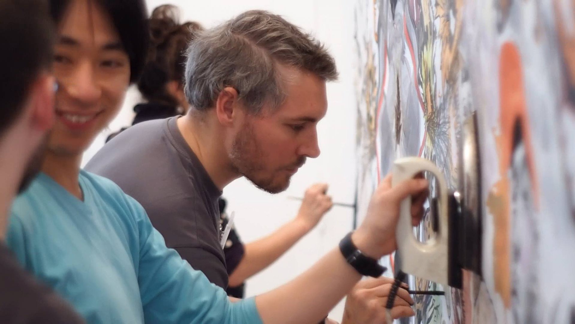 black and white bed linen