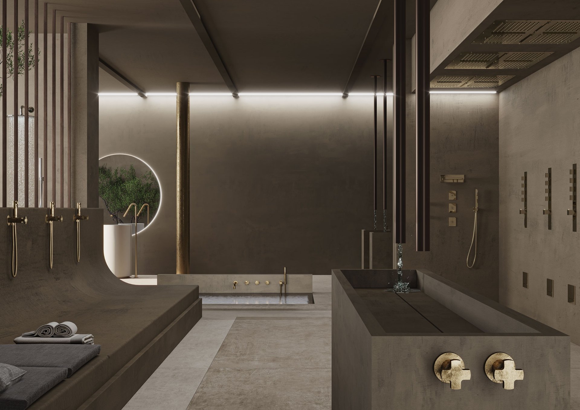 white ceramic sink with stainless steel faucet