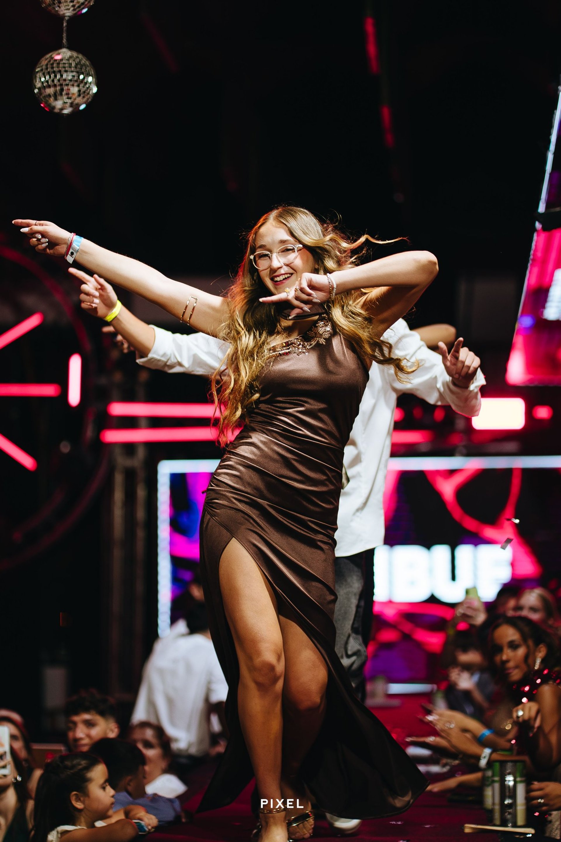 black blue and yellow textile