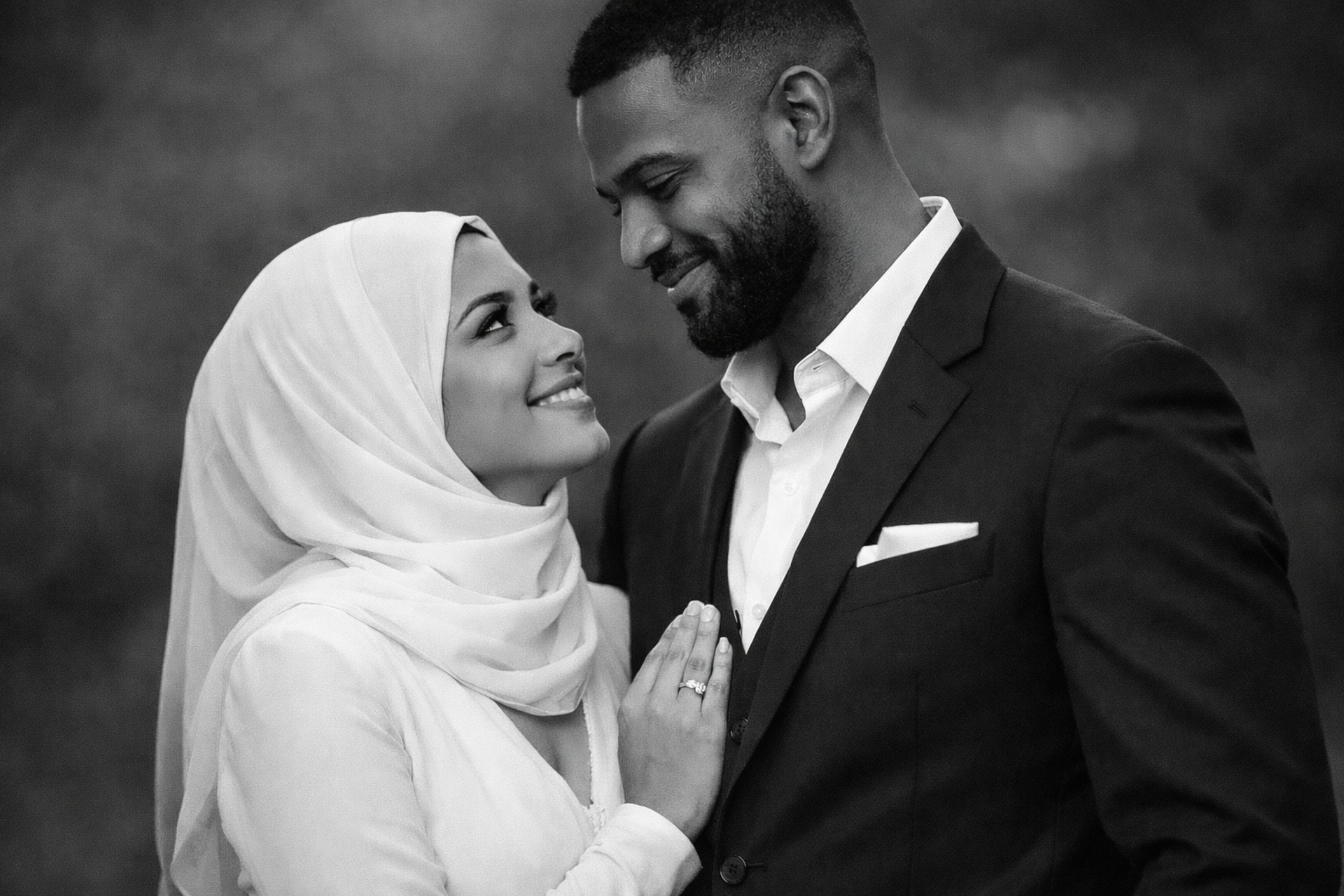 black and white bed linen