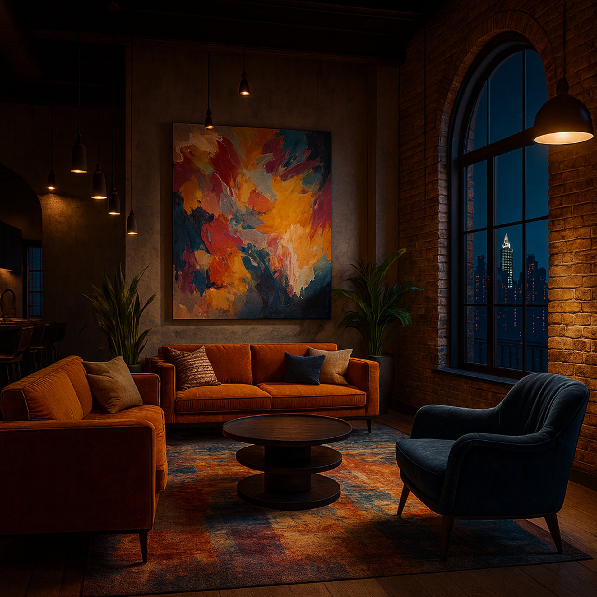 gray computer monitor