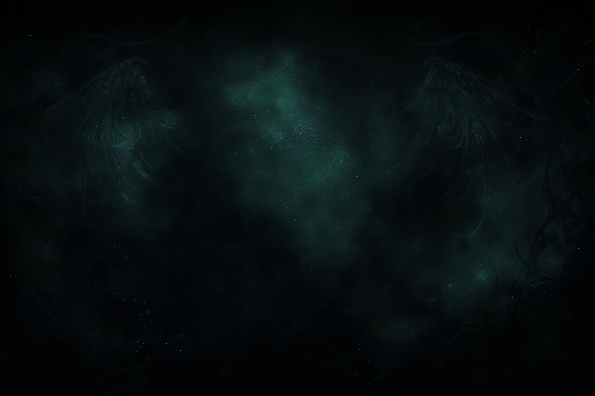 a close up of a black and brown abstract painting