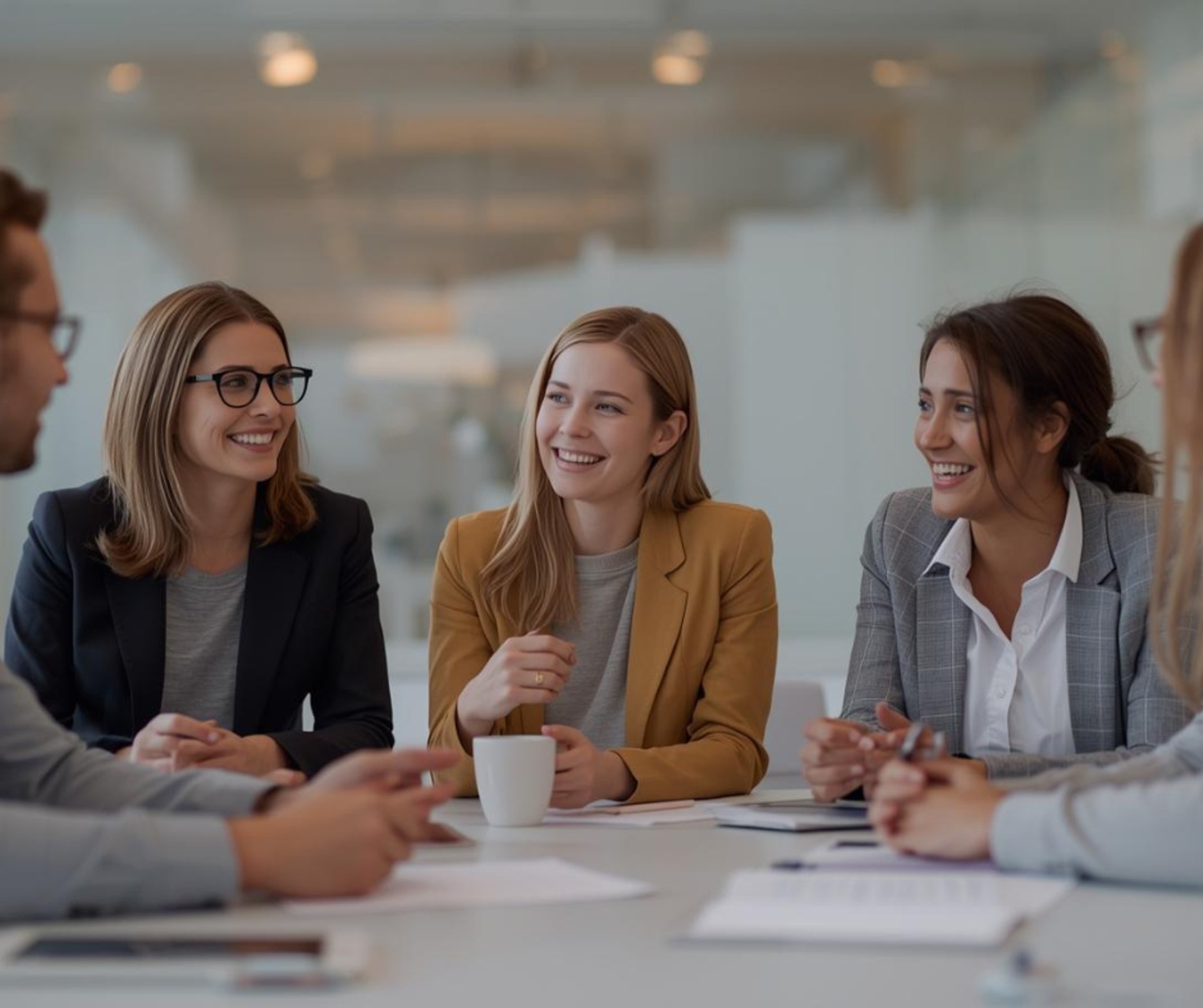 woman wearing yellow long-sleeved dress under white clouds and blue sky during daytime