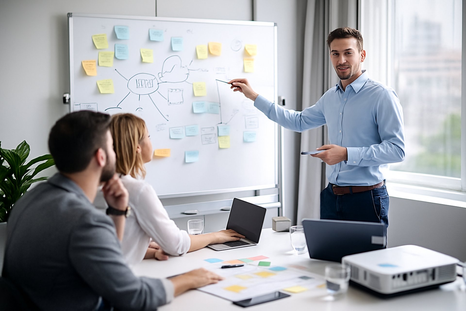 black and brown leather padded tub sofa