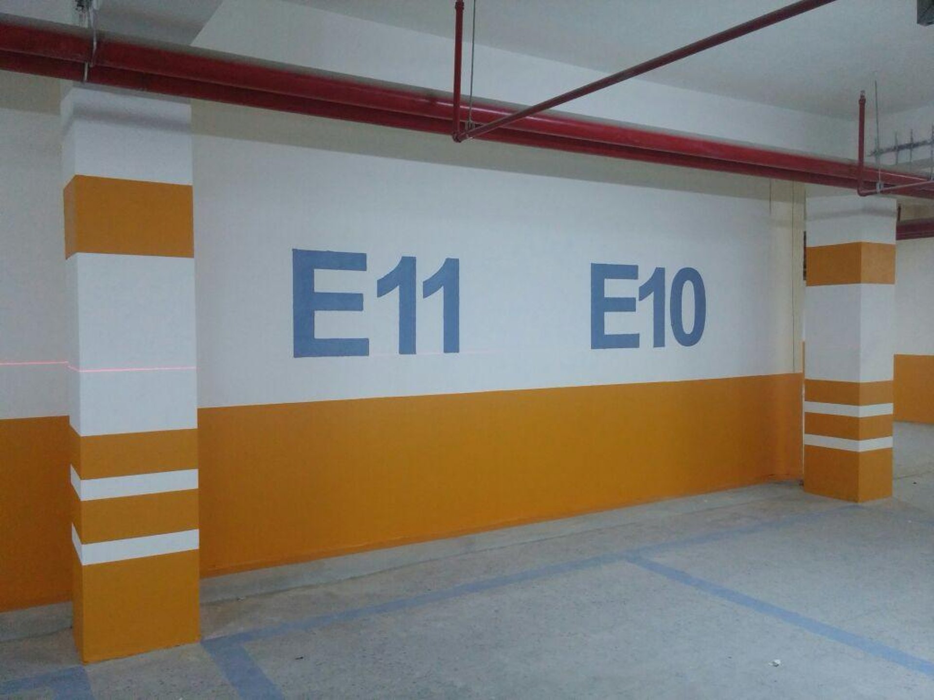 black blue and yellow textile