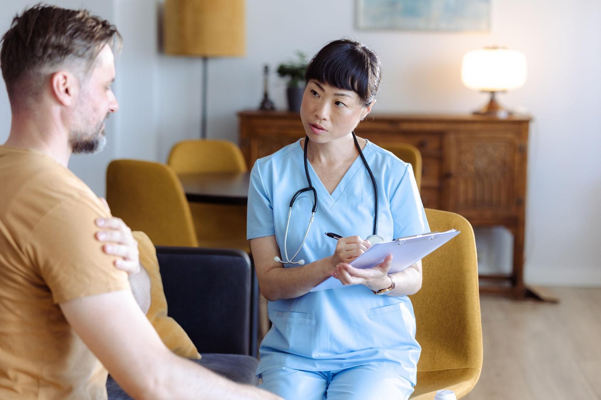 black and white bed linen