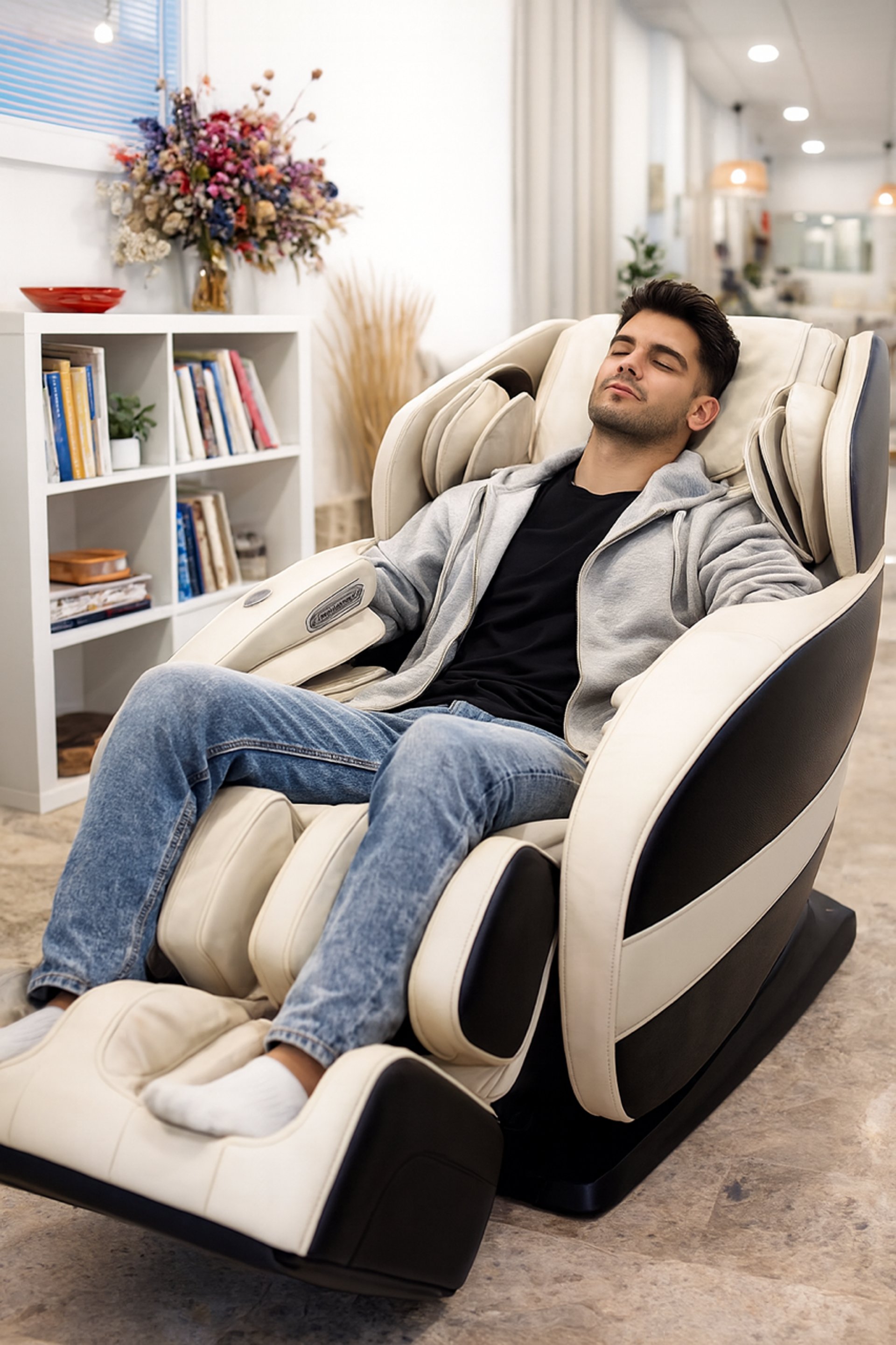 gray computer monitor