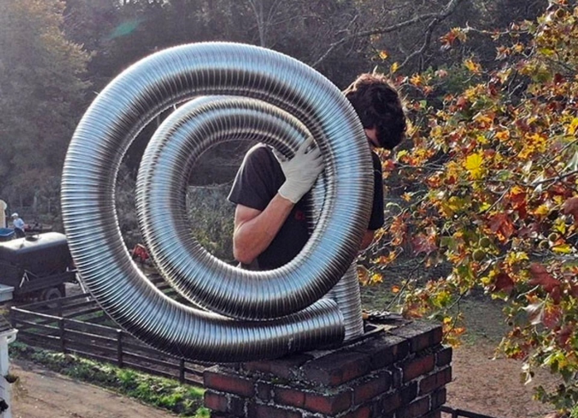 black blue and yellow textile