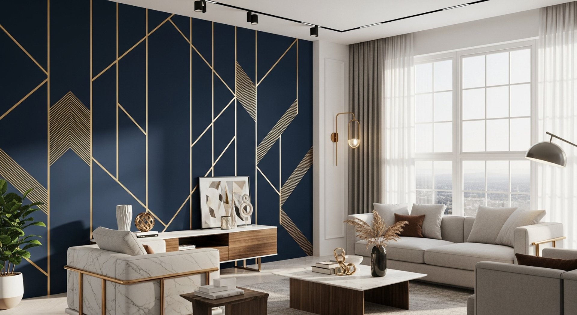 black and white bed linen