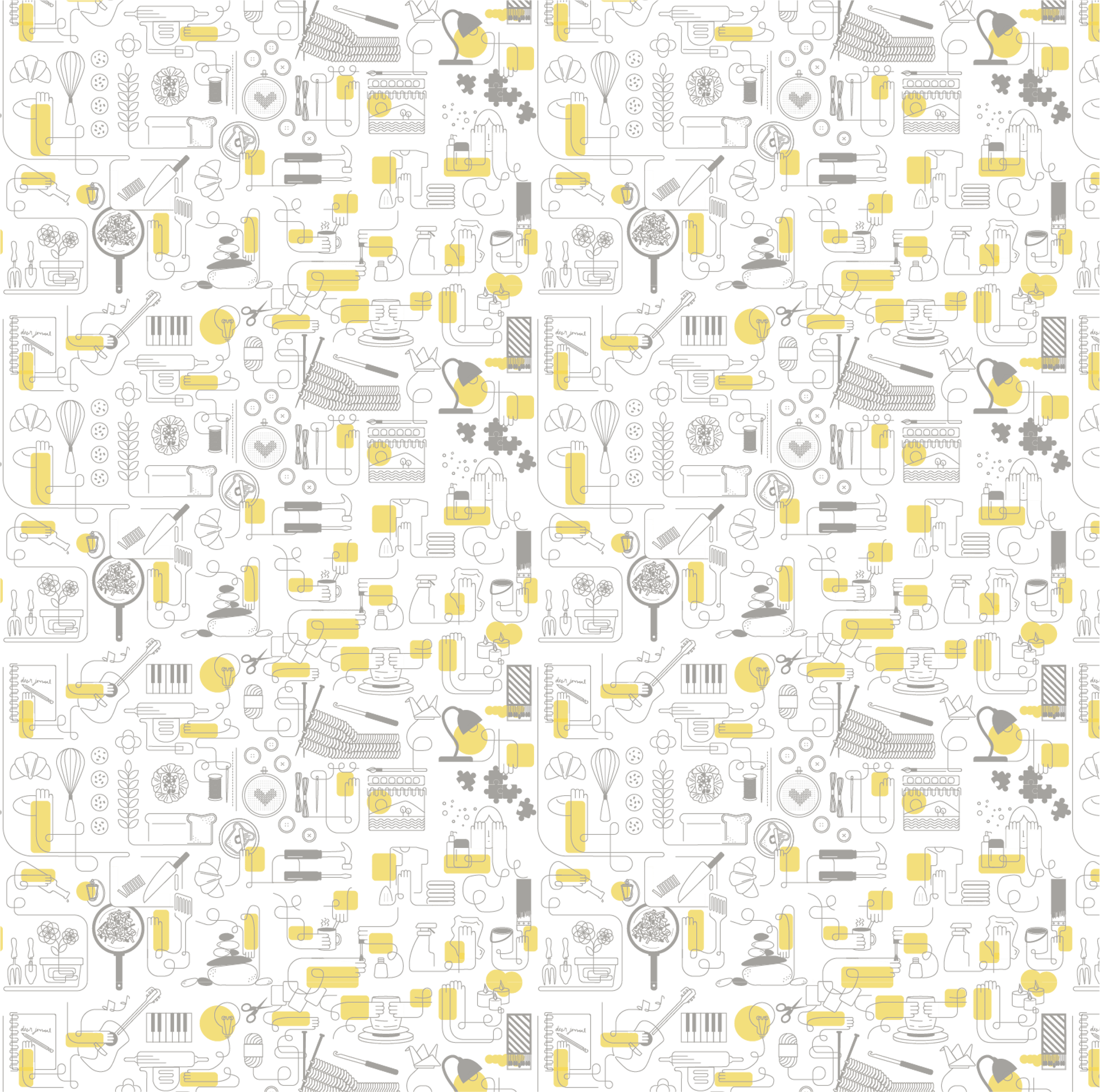 black and white bed linen