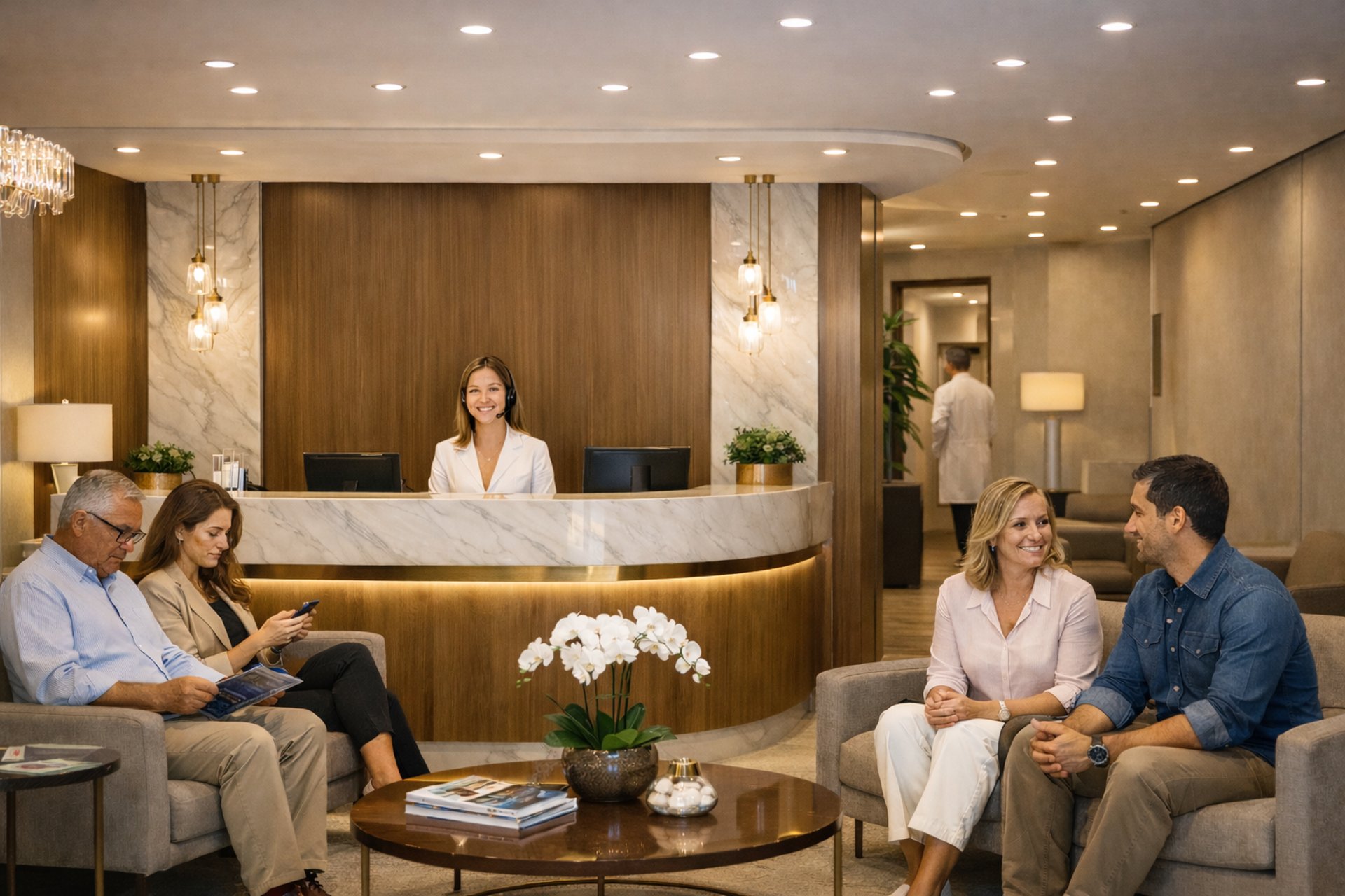 woman wearing yellow long-sleeved dress under white clouds and blue sky during daytime