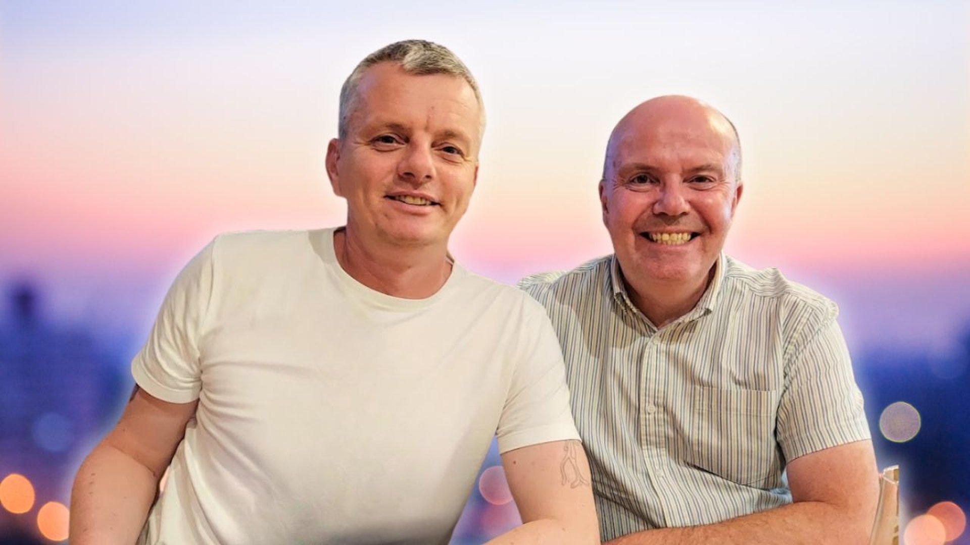 mountain range under blue sky