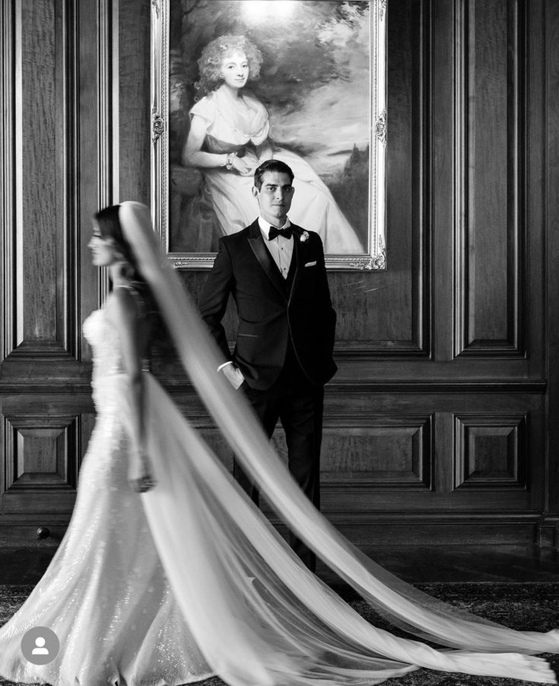 an abstract photo of a curved building with a blue sky in the background