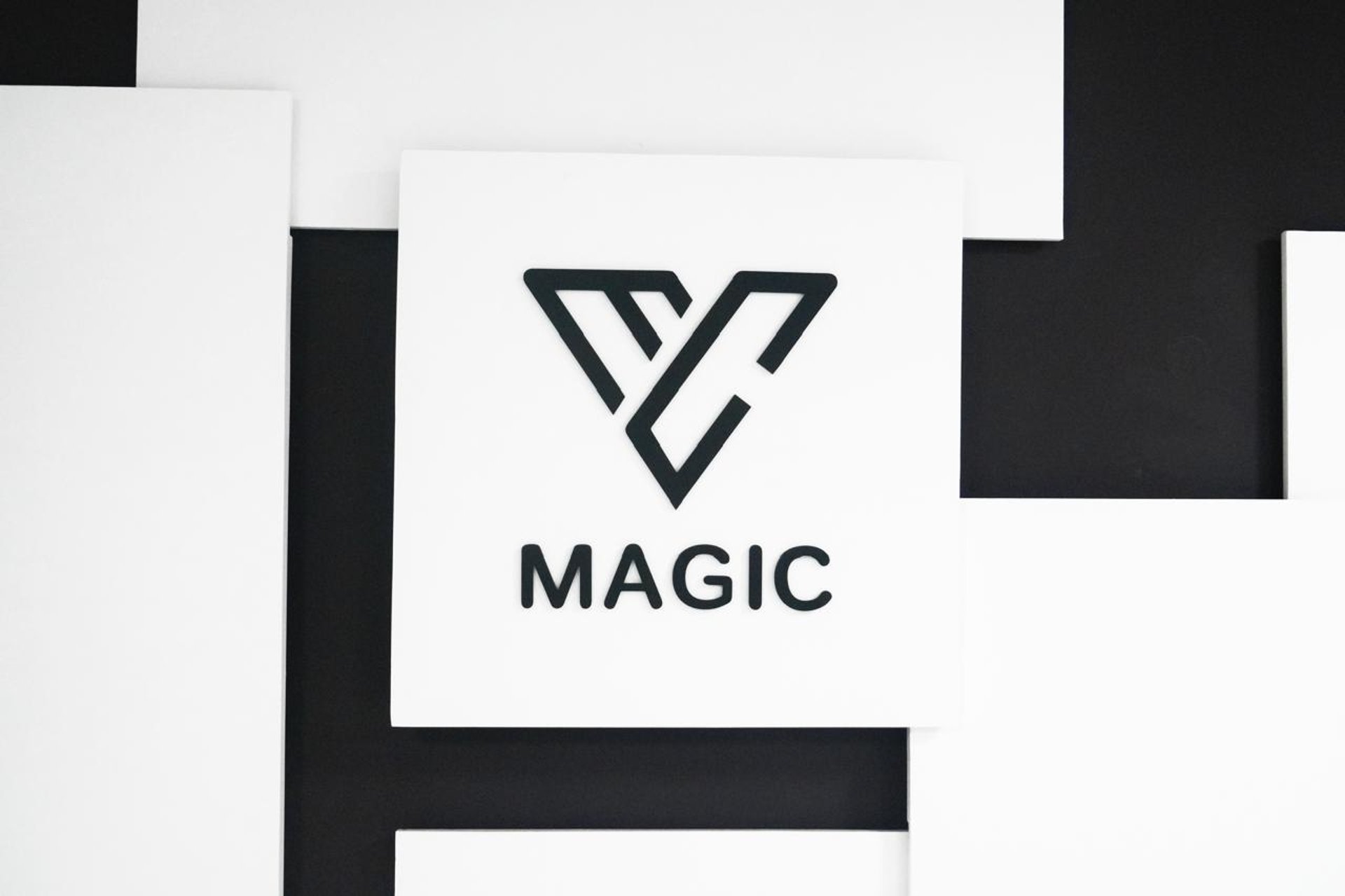 purple and blue lights in dark room