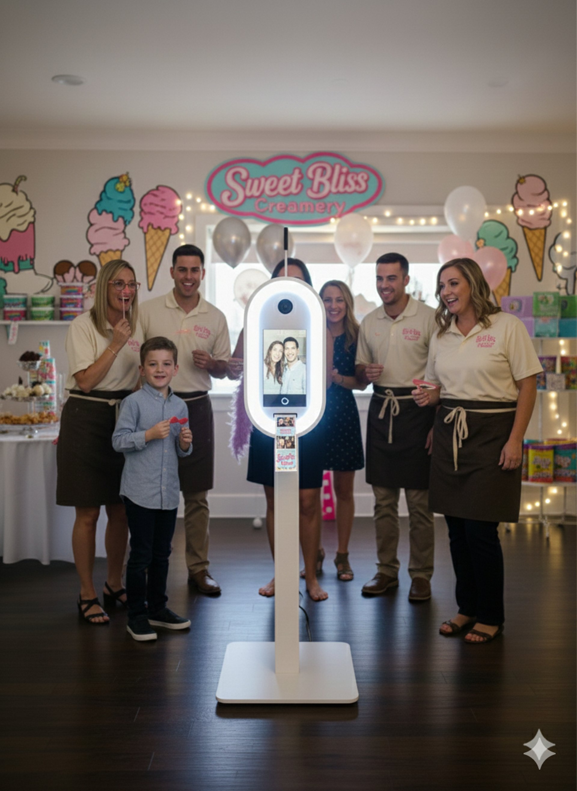 woman wearing yellow long-sleeved dress under white clouds and blue sky during daytime