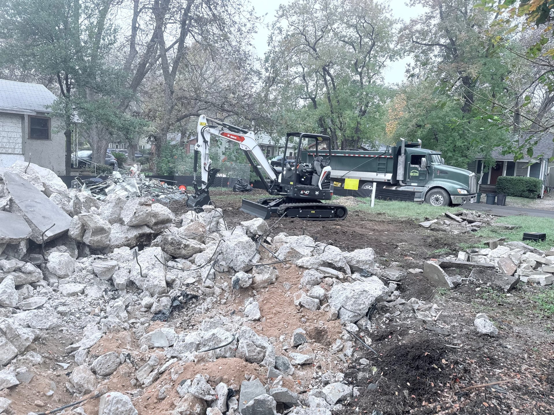 black and brown leather padded tub sofa