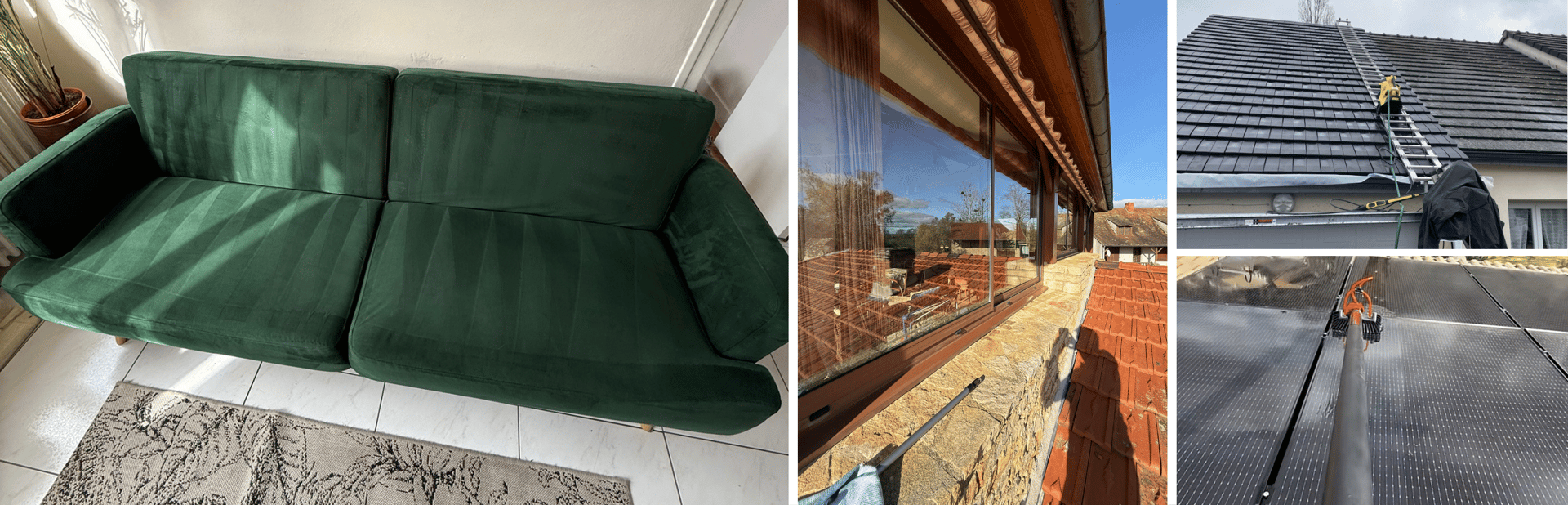 black and white bed linen