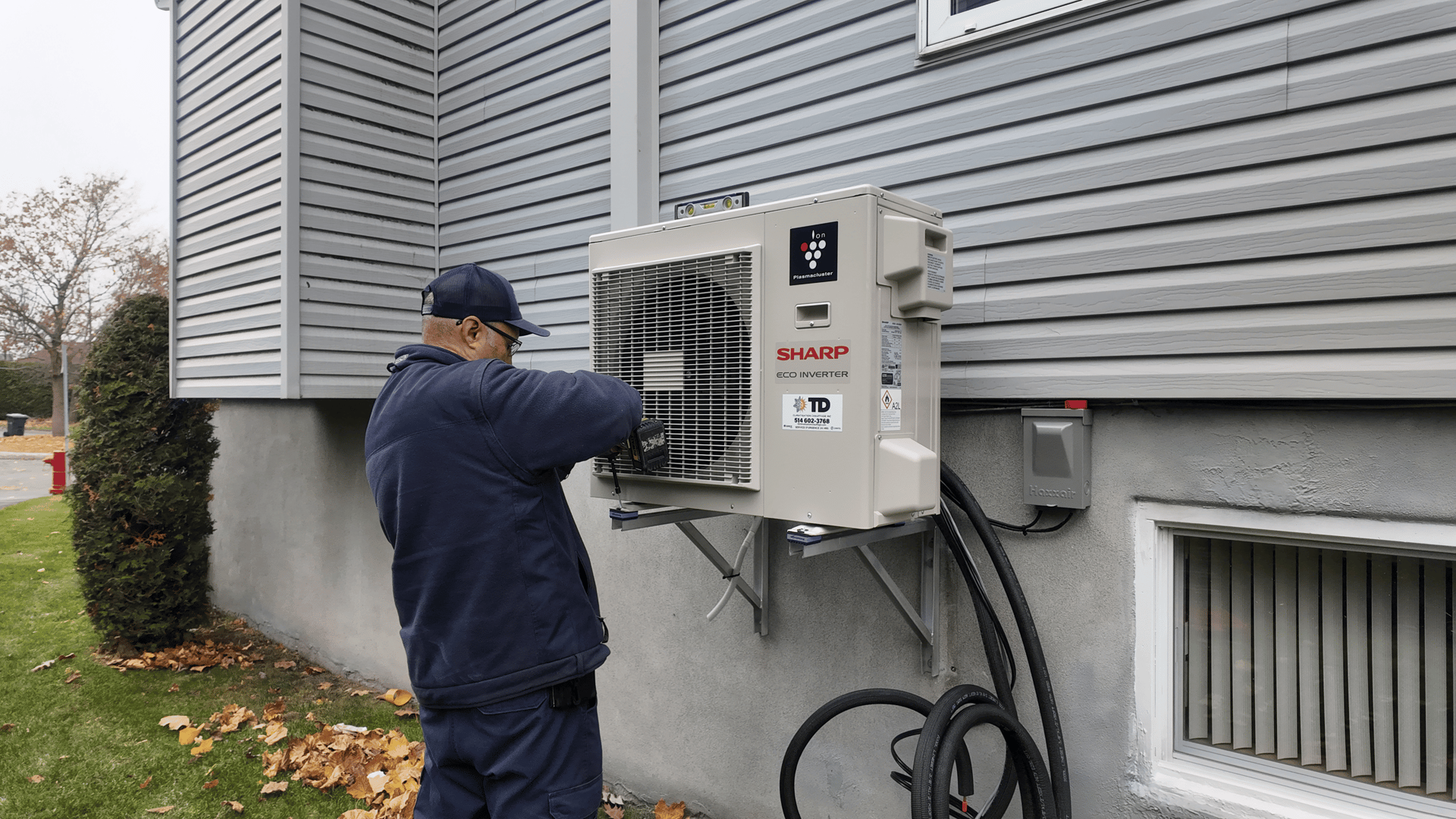 an abstract photo of a curved building with a blue sky in the background
