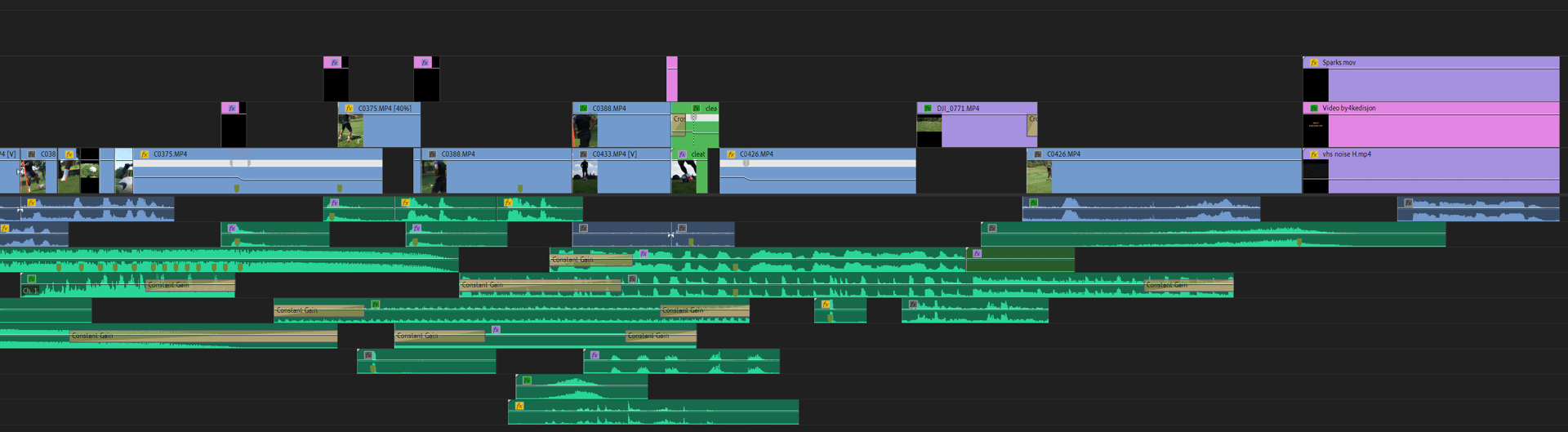 gray computer monitor