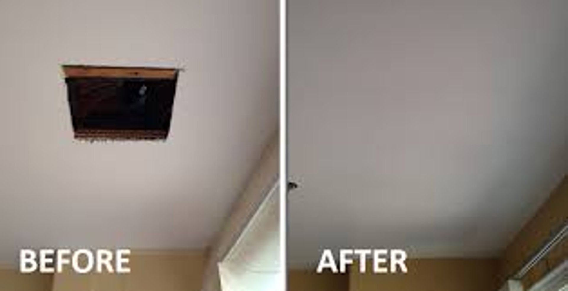 fix ceiling in longmeadow ma