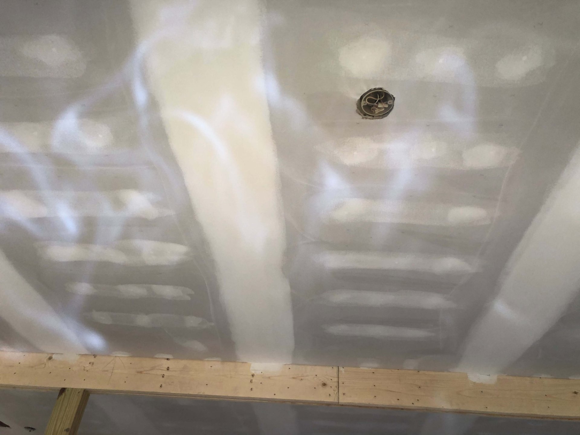 drywall installation vision center westfield ma