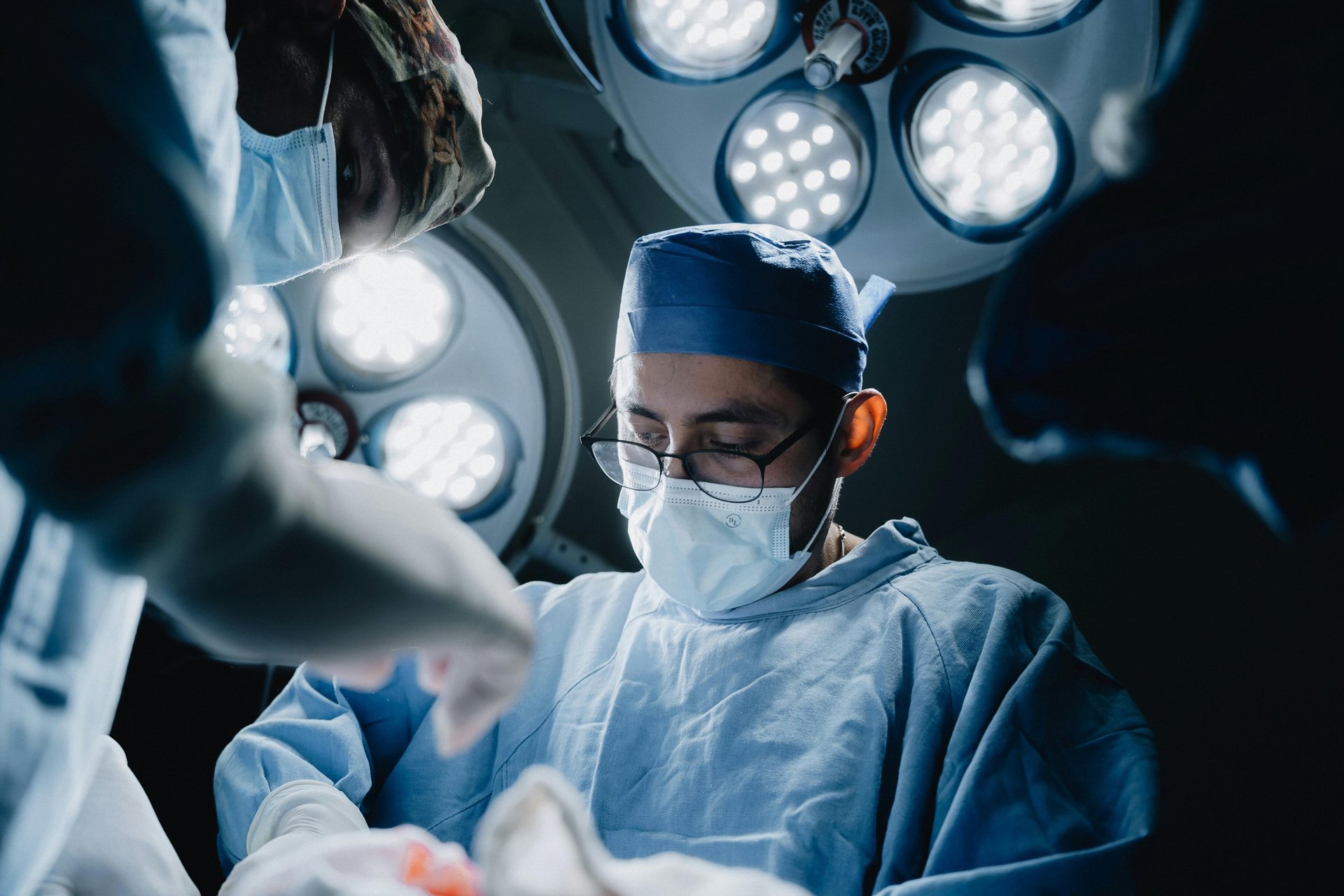 black blue and yellow textile