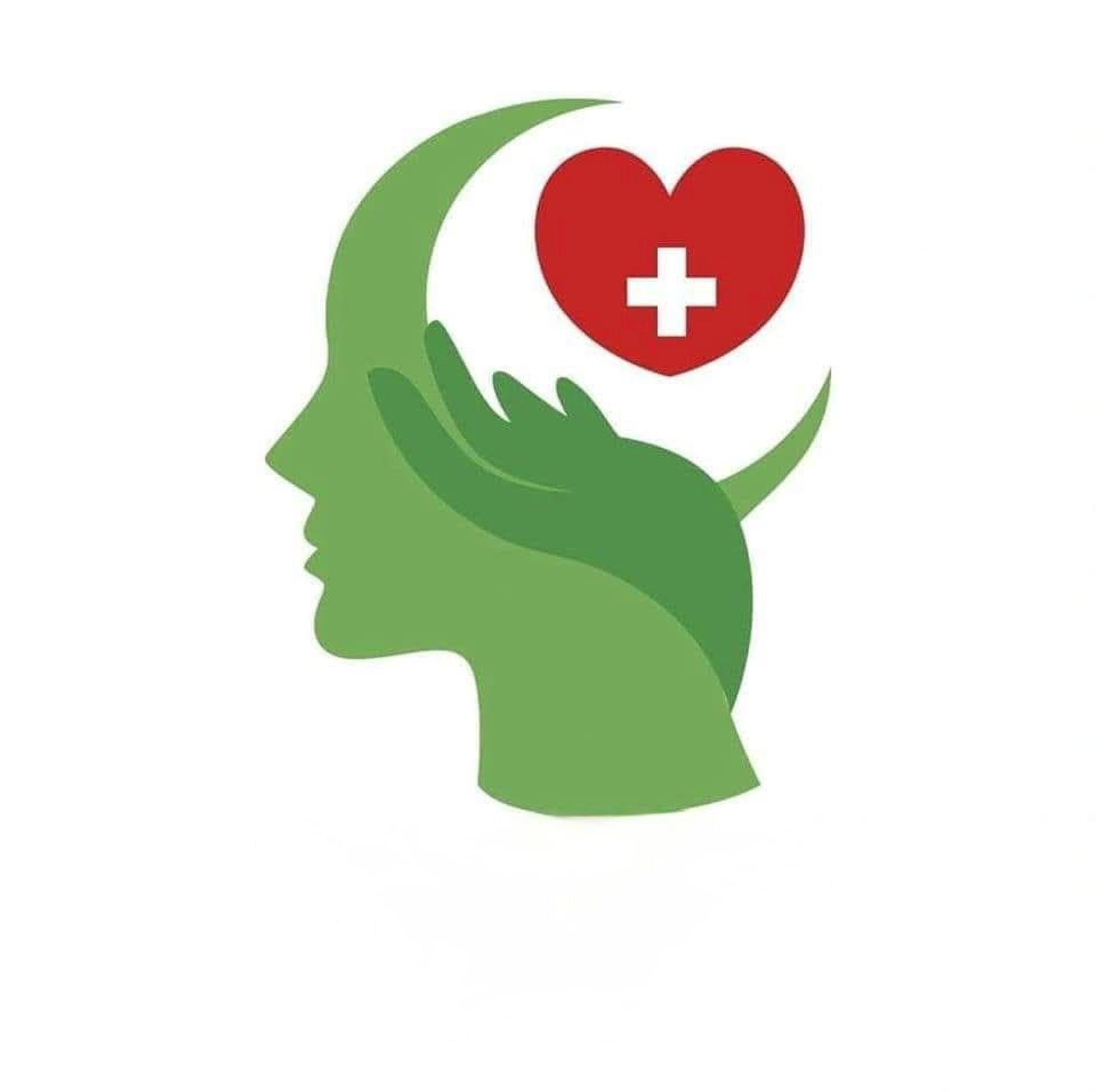 woman and man holding hands